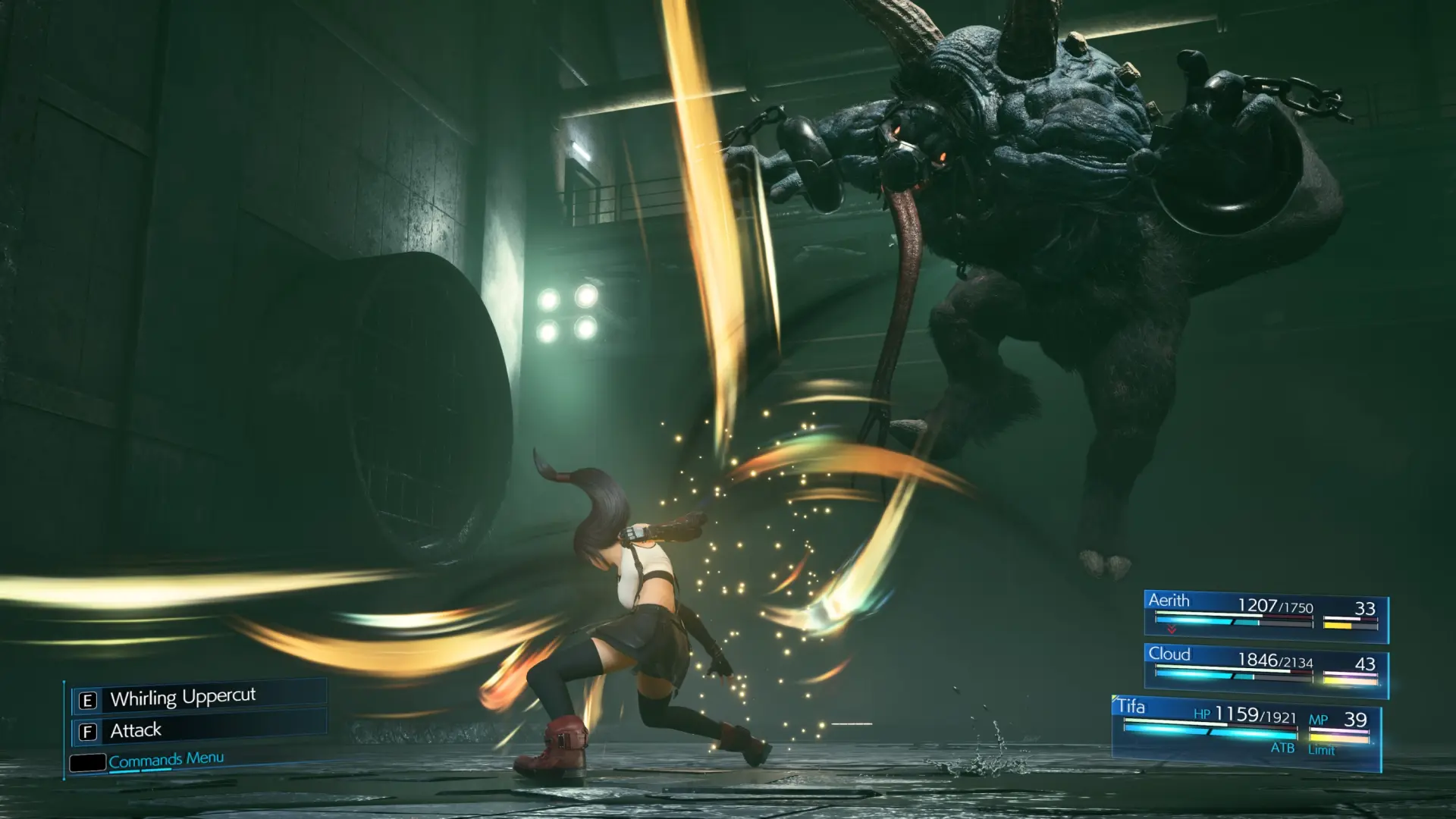 Final Fantasy VII Remake Intergrade PC