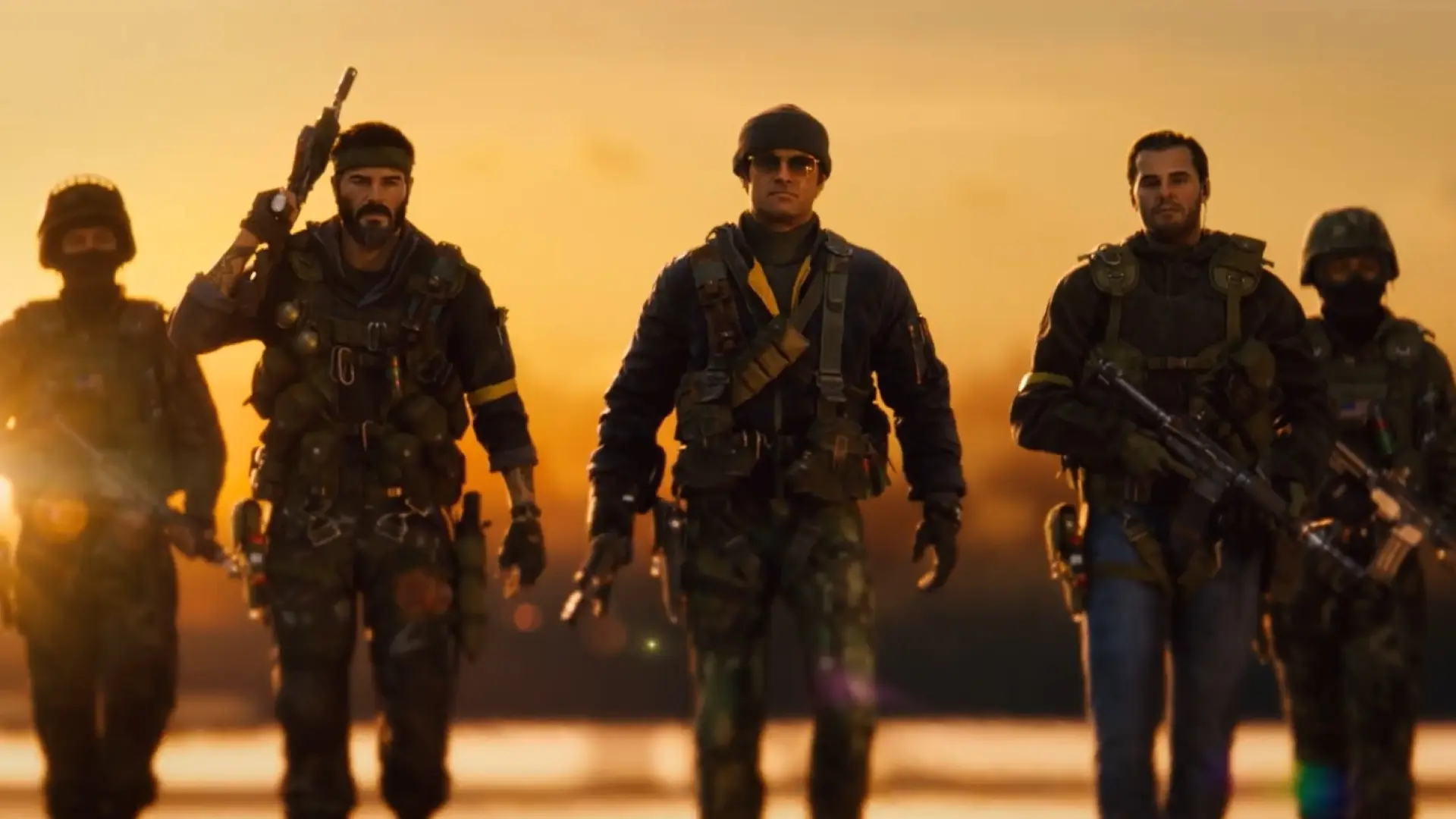 Cómo ver los 3 finales de Call of Duty Black Ops Cold War (sin spoilers)