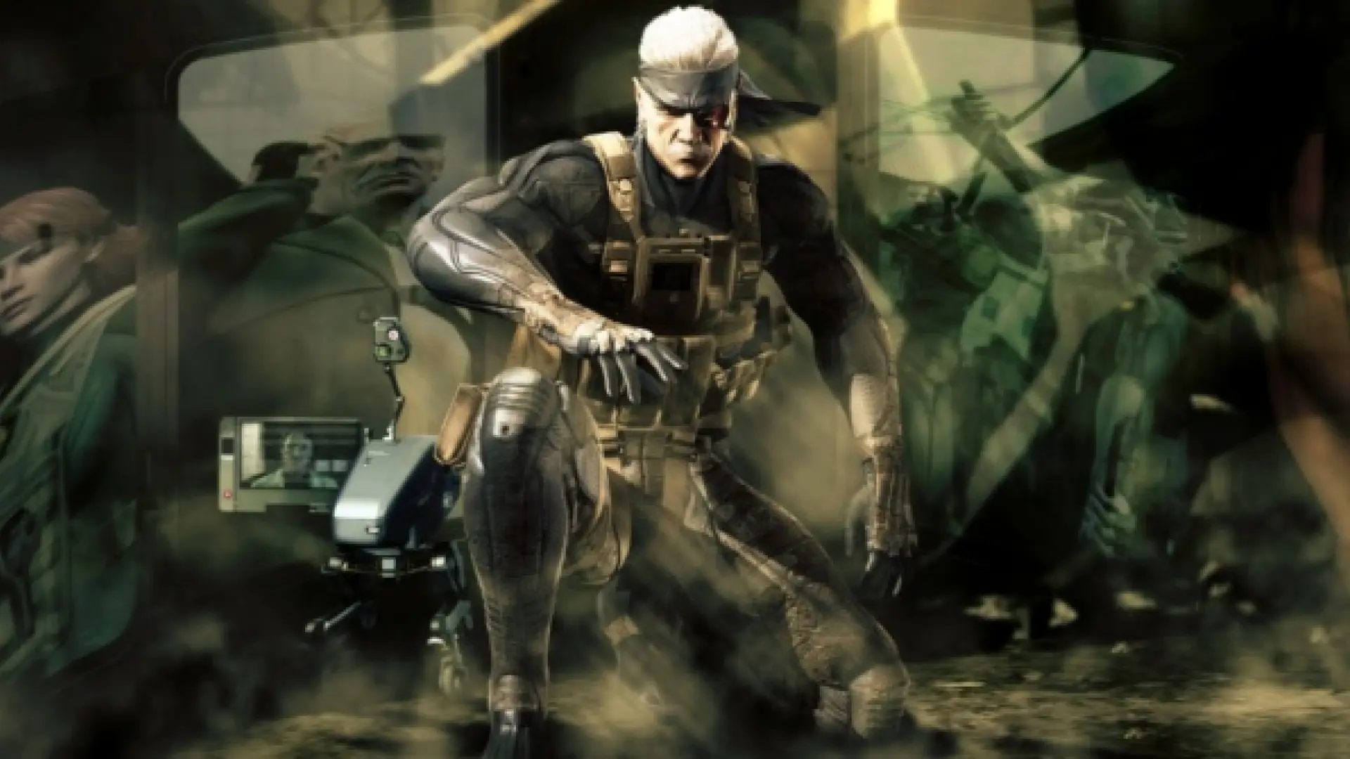No te pierdas nada de los 25 años de MGS