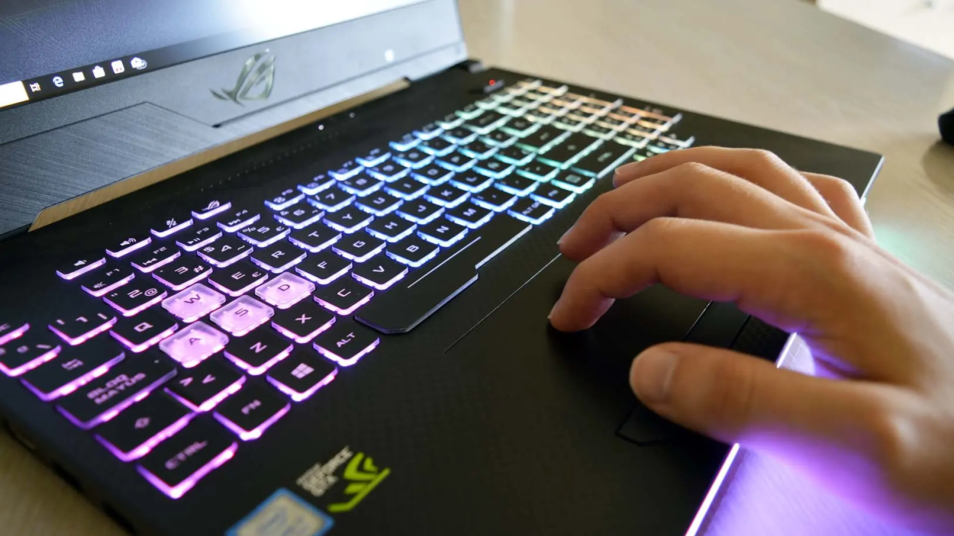 Scar Ii Asus ROG Strix SCAR II