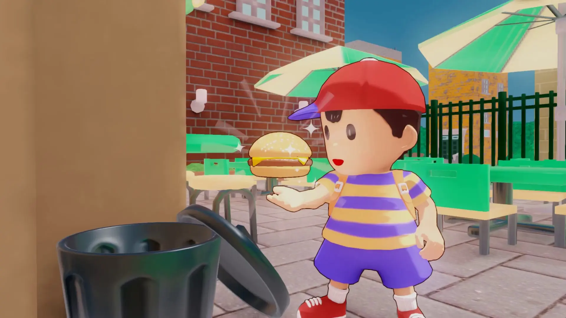 Earthbound Dimensions es un remake fan 3D que existe y querrás jugar