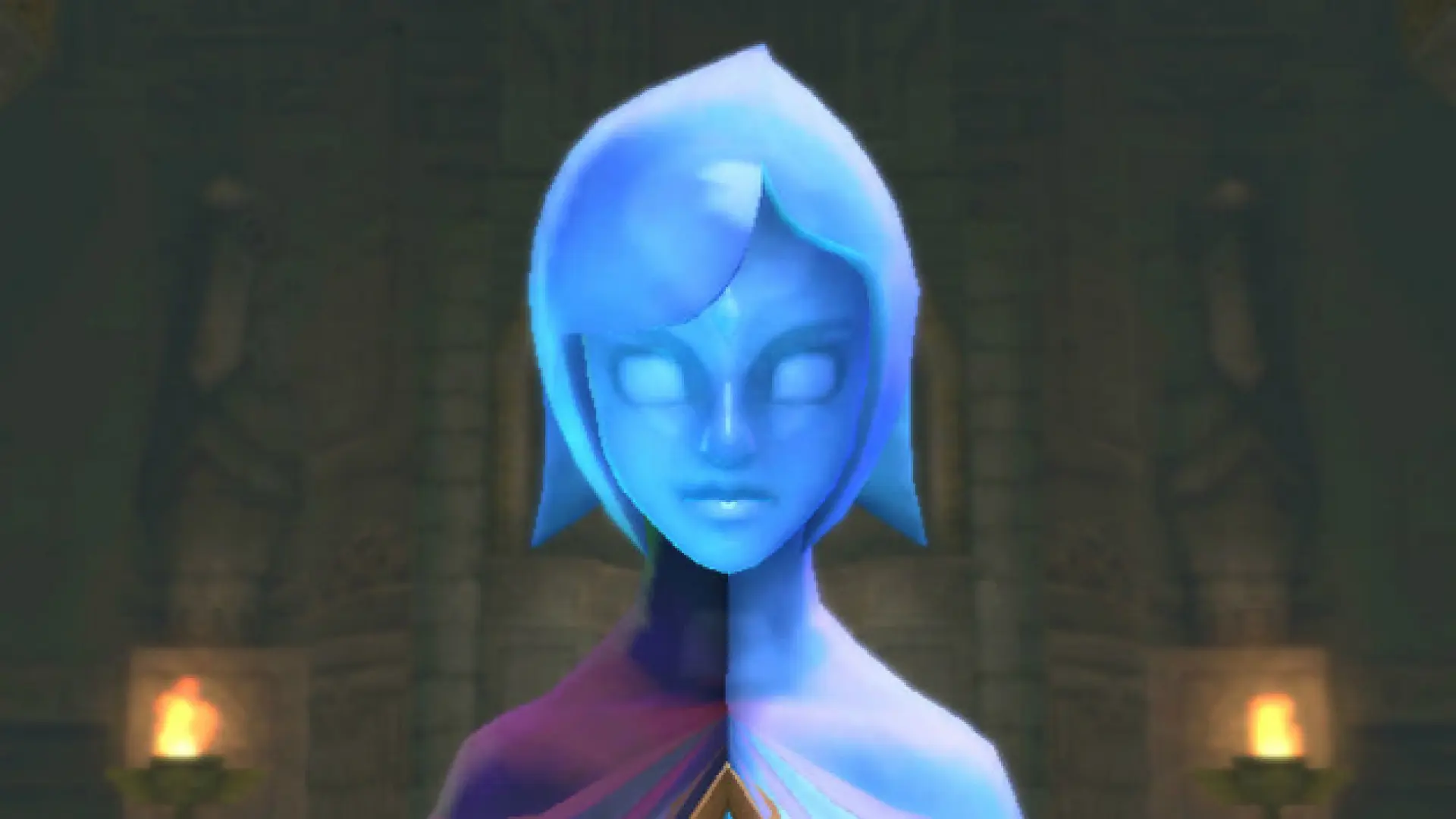 The Legend of Zelda Skyward Sword - 00.3. Fay