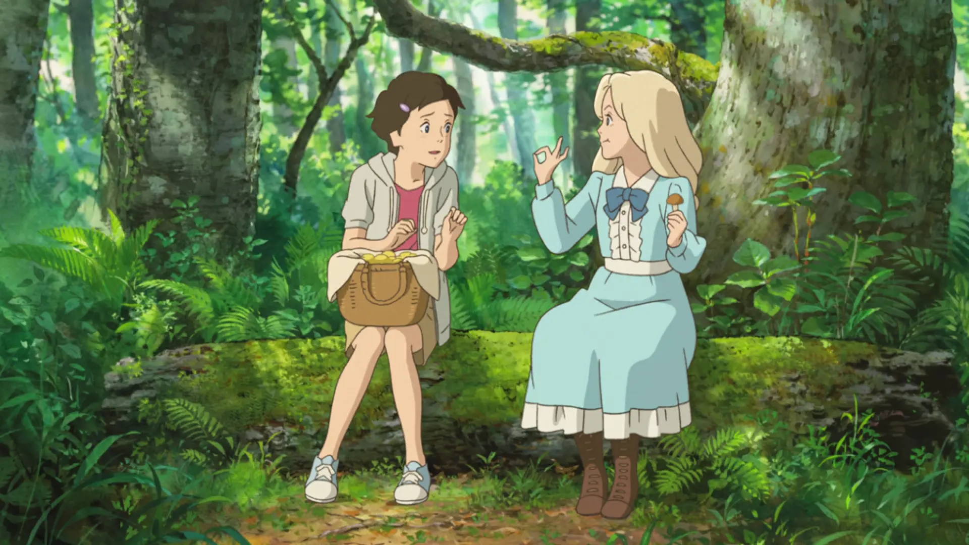 Crítica de El recuerdo de Marnie, de Hiromasa Yonebayashi y Studio Ghibli