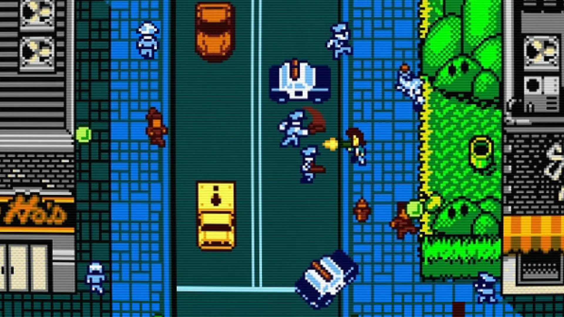 Retro City Rampage el 9 de octubre