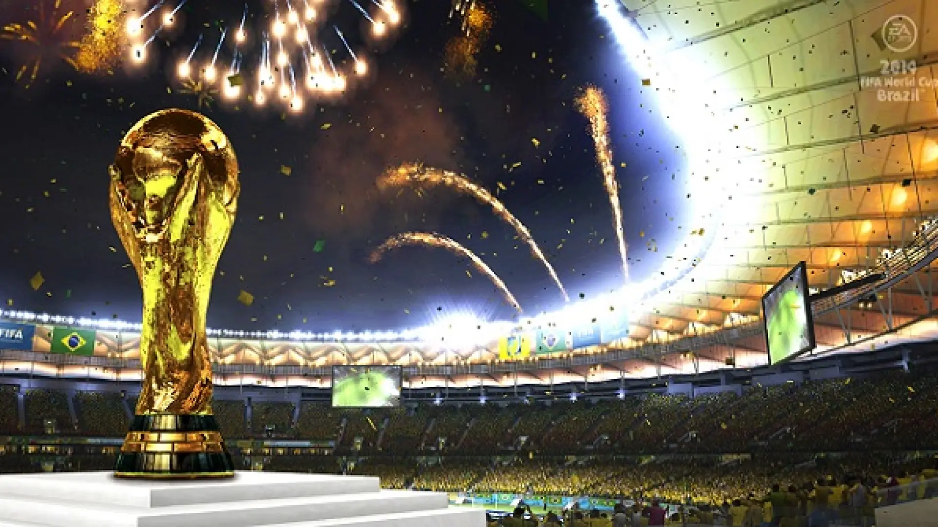 Análisis de Copa Mundial de la FIFA Brasil 2014