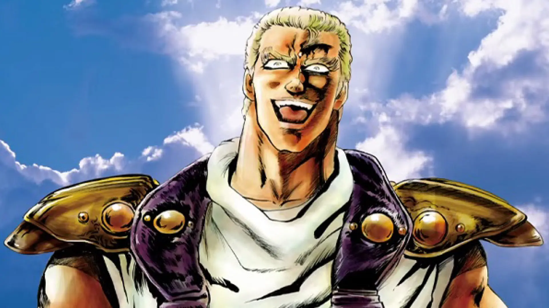 Hokuto no Ken: Ichigo Aji presenta su teaser