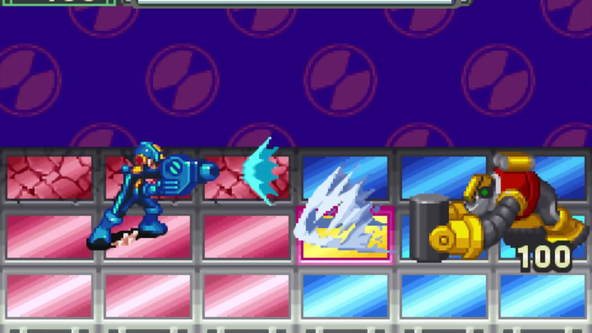 Mega Man Battle Network Legacy Collection
