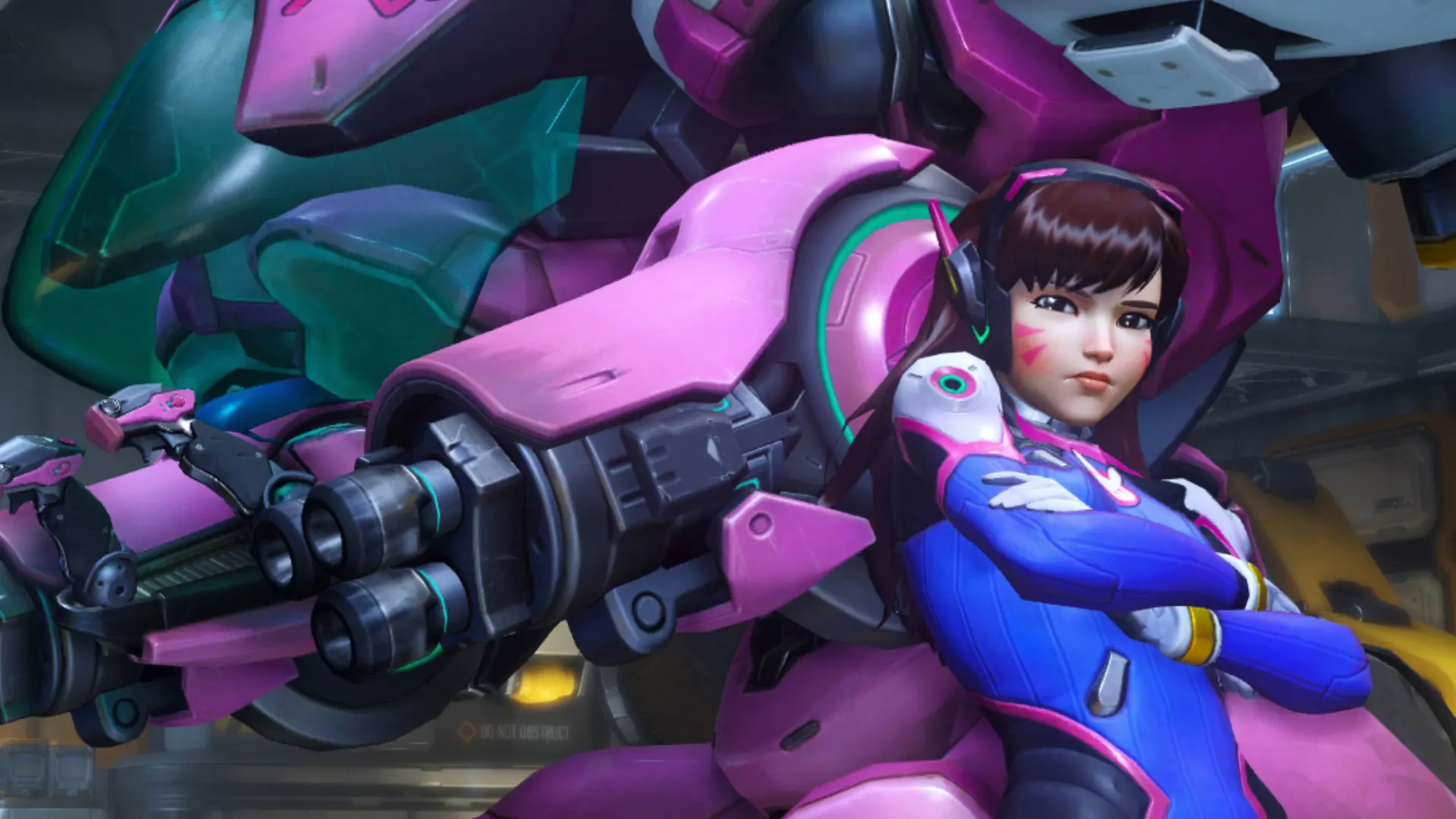 ¡Nerfea esto! D.VA también tendrá sus réplicas de Nerf