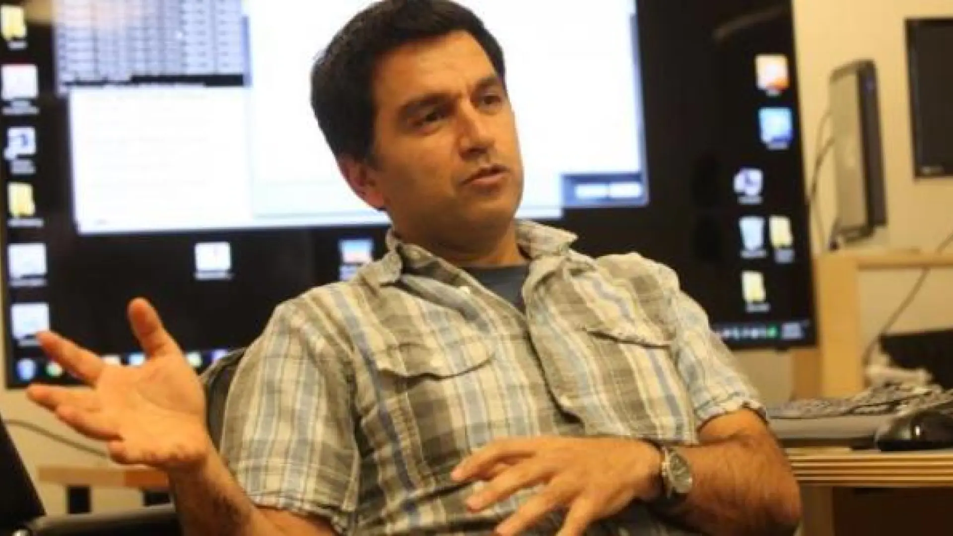 Bob Rifici Bob Rafei, el ex-Naughty Dog al frente de Sonic Boom