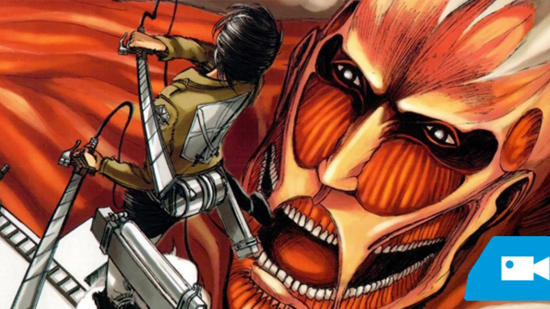 El anime de Ataque a los Titanes será de doble temporada