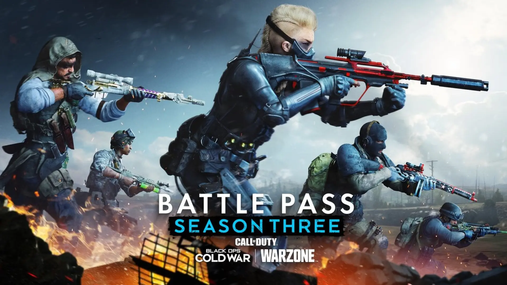 Call of Duty Warzone y Black Ops Cold War: todas las nuevas recompensas ...