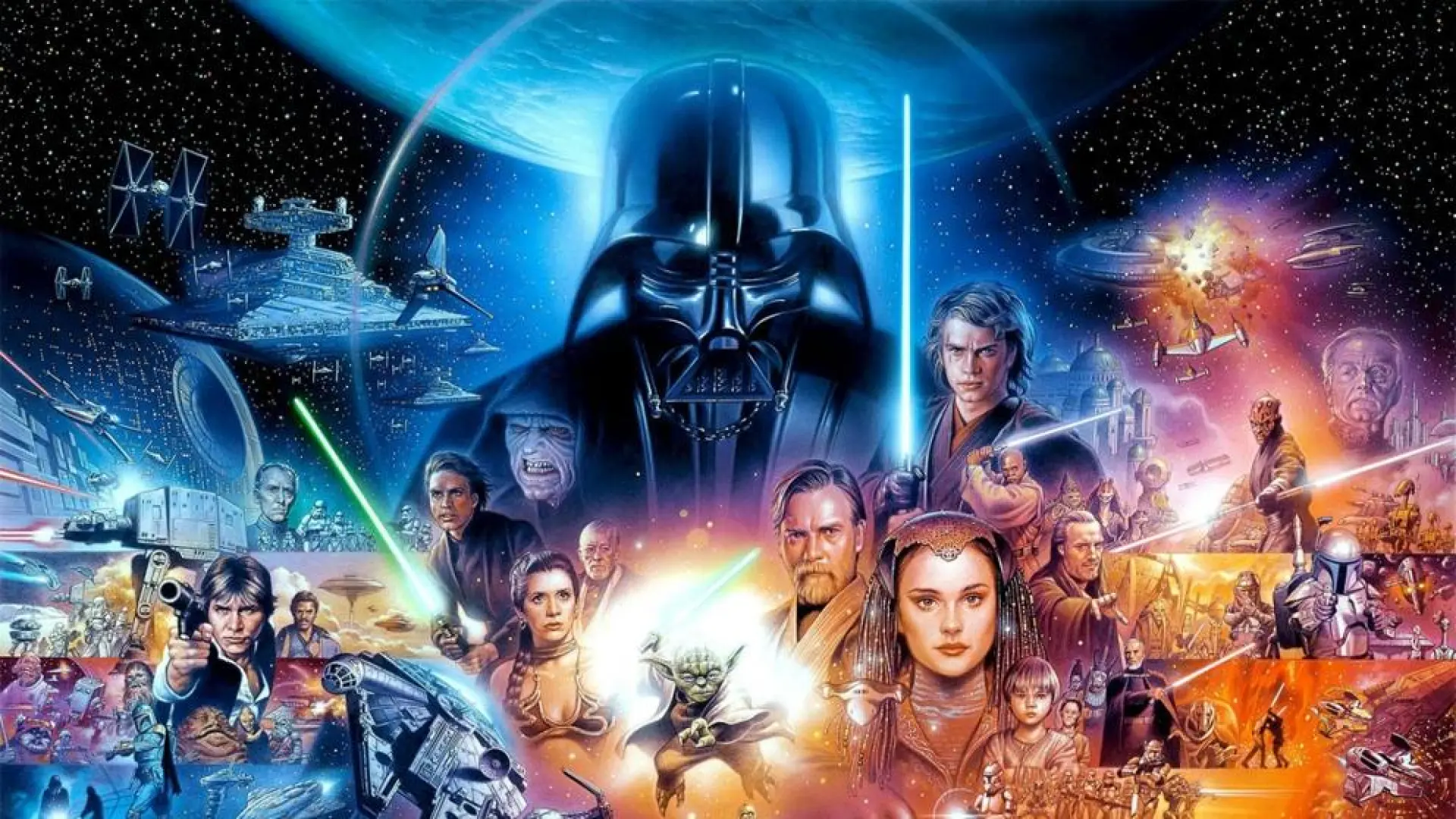 Star Wars en 2019: Episodio IX, The Clone Wars y mucho más