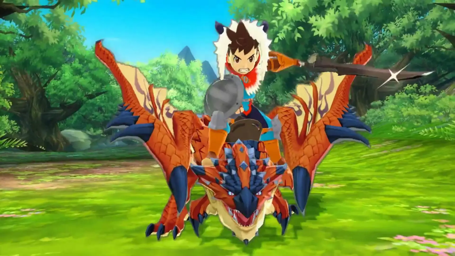 Impresiones de Monster Hunter Stories para Nintendo 3DS