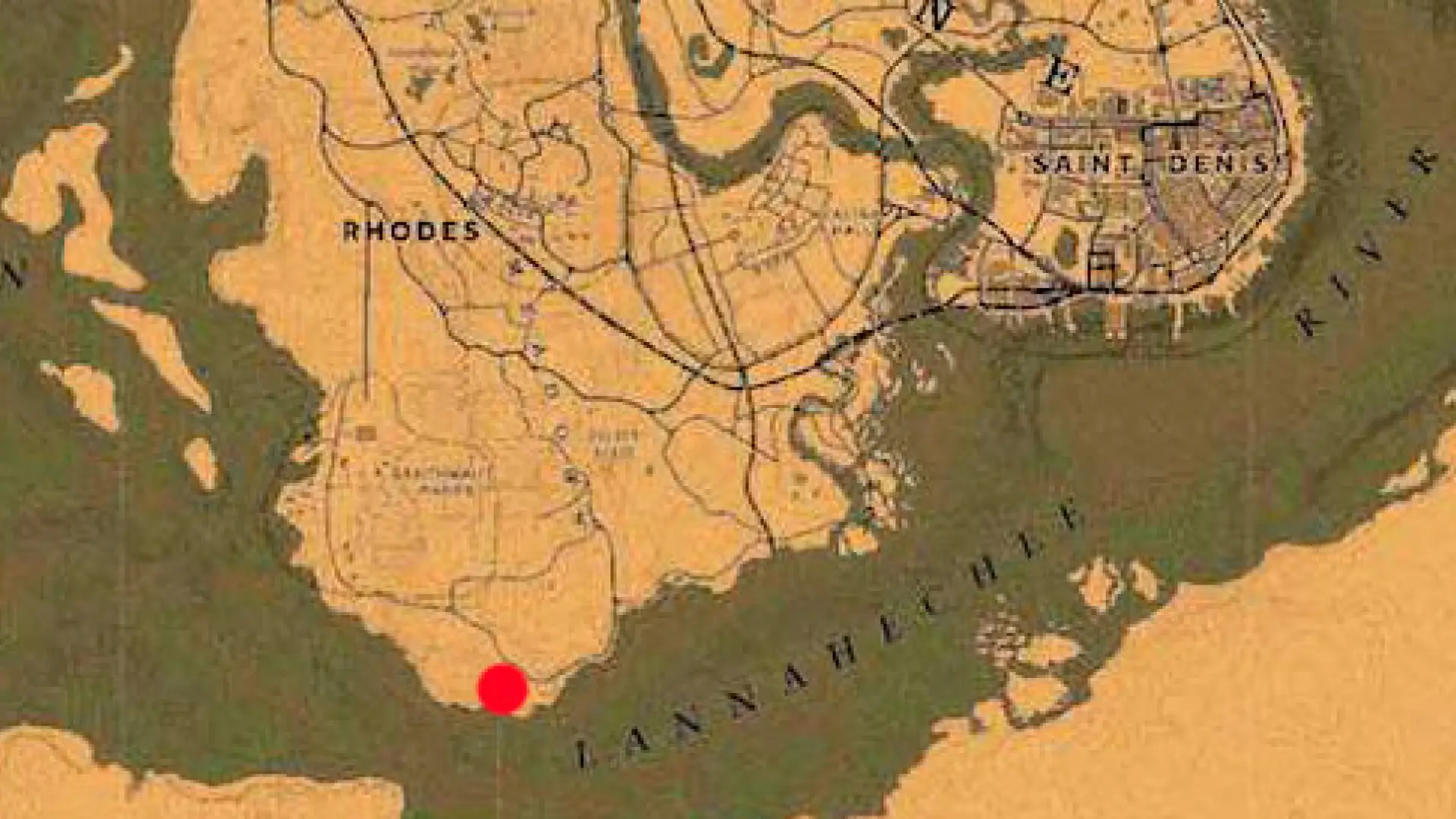 Home Robbery Catfish Jackson Rdr2
