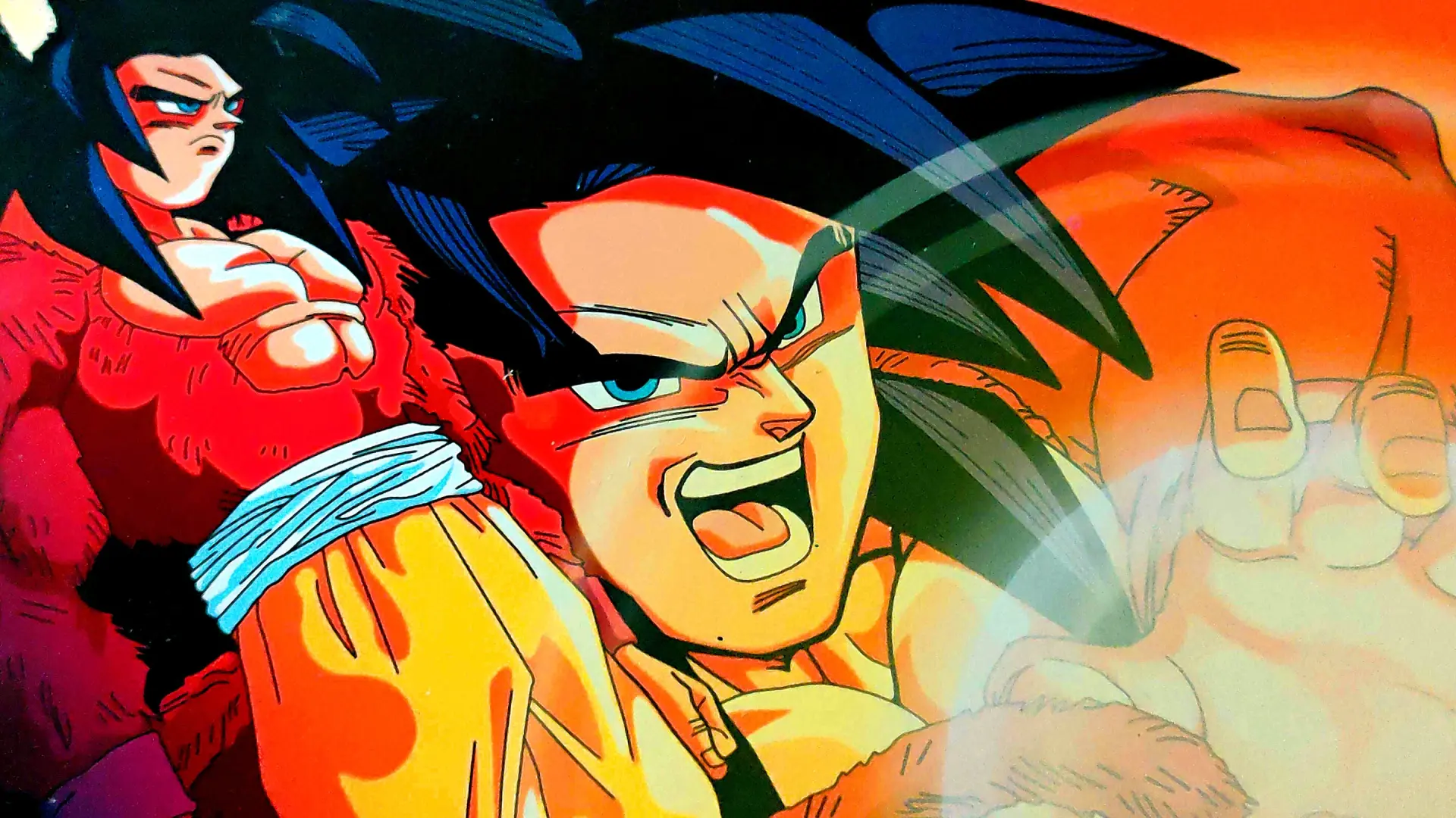 Dragon Ball - Así es el álbum de cromos de Panini más desconocido de la ...