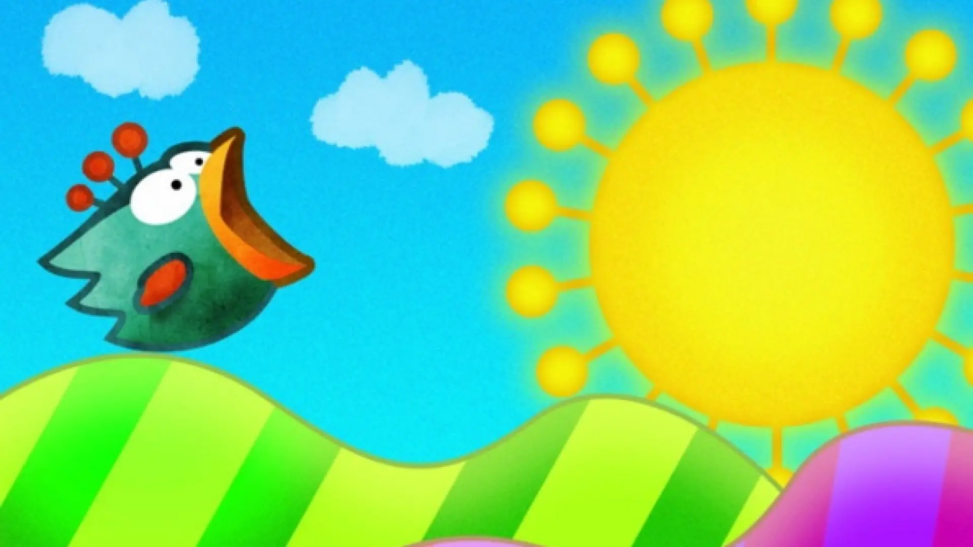 Tiny Wings 2 es una actualización
