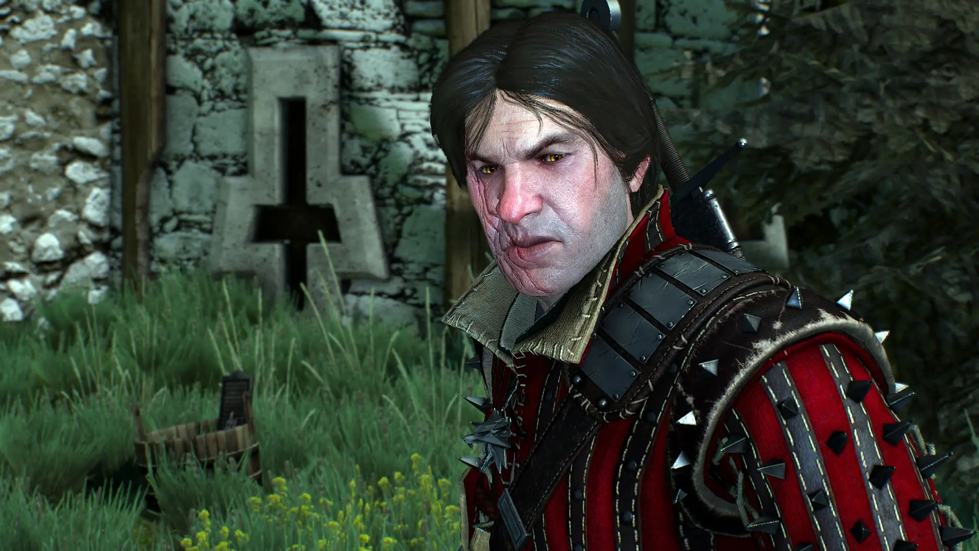 La serie de The Witcher ya tiene reemplazo para Thue Rasmusen como Eskel
