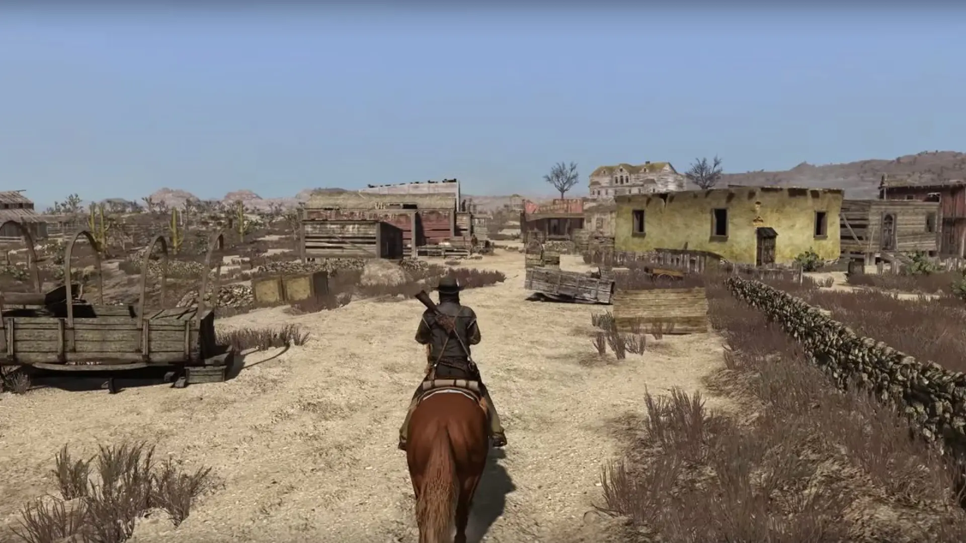 ¿Red Dead Redemption 2 podría llegar a Nintendo Switch?