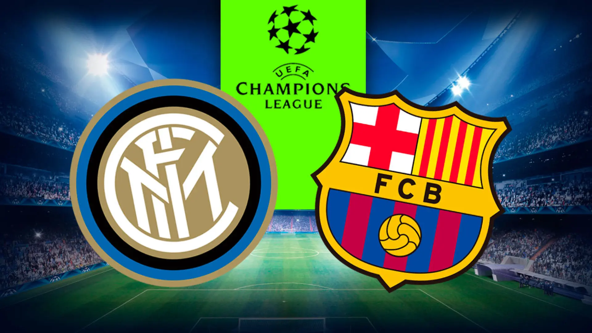 FC Barcelona vs Inter de Milán: horario y cómo ver online la Champions ...