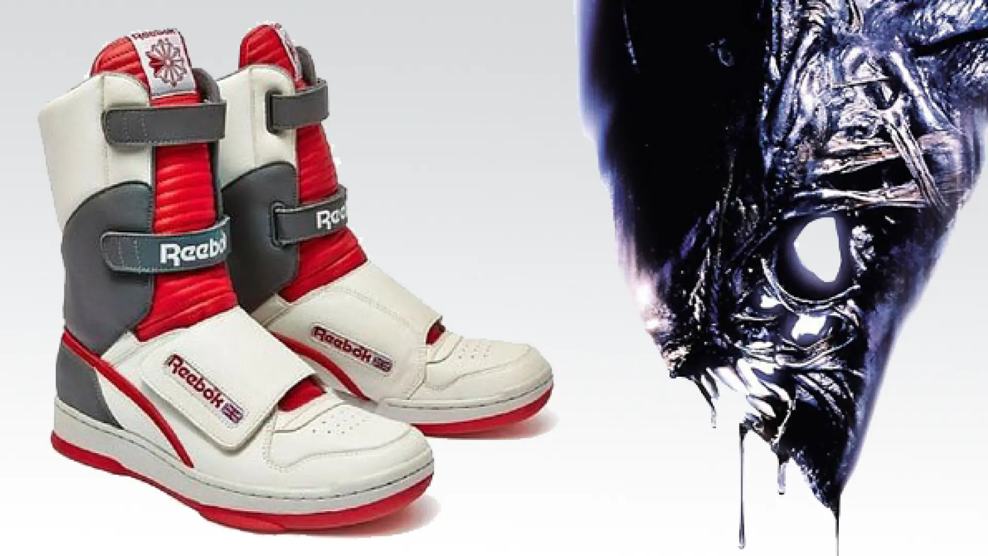 Alien: Reebok lanza las zapatillas de Ripley
