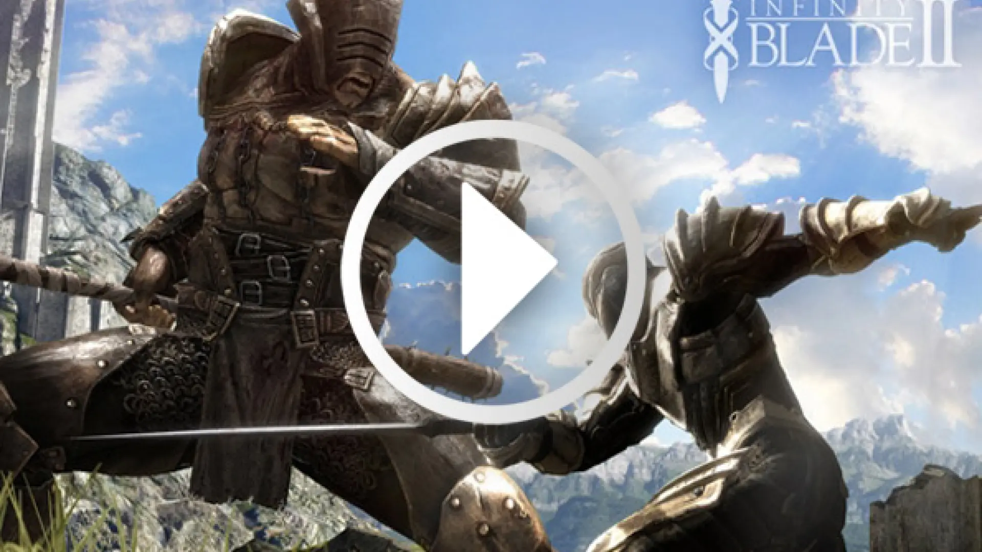 Infinity Blade 2 Ios Game Infinity Blade 2 para iPhone 4S