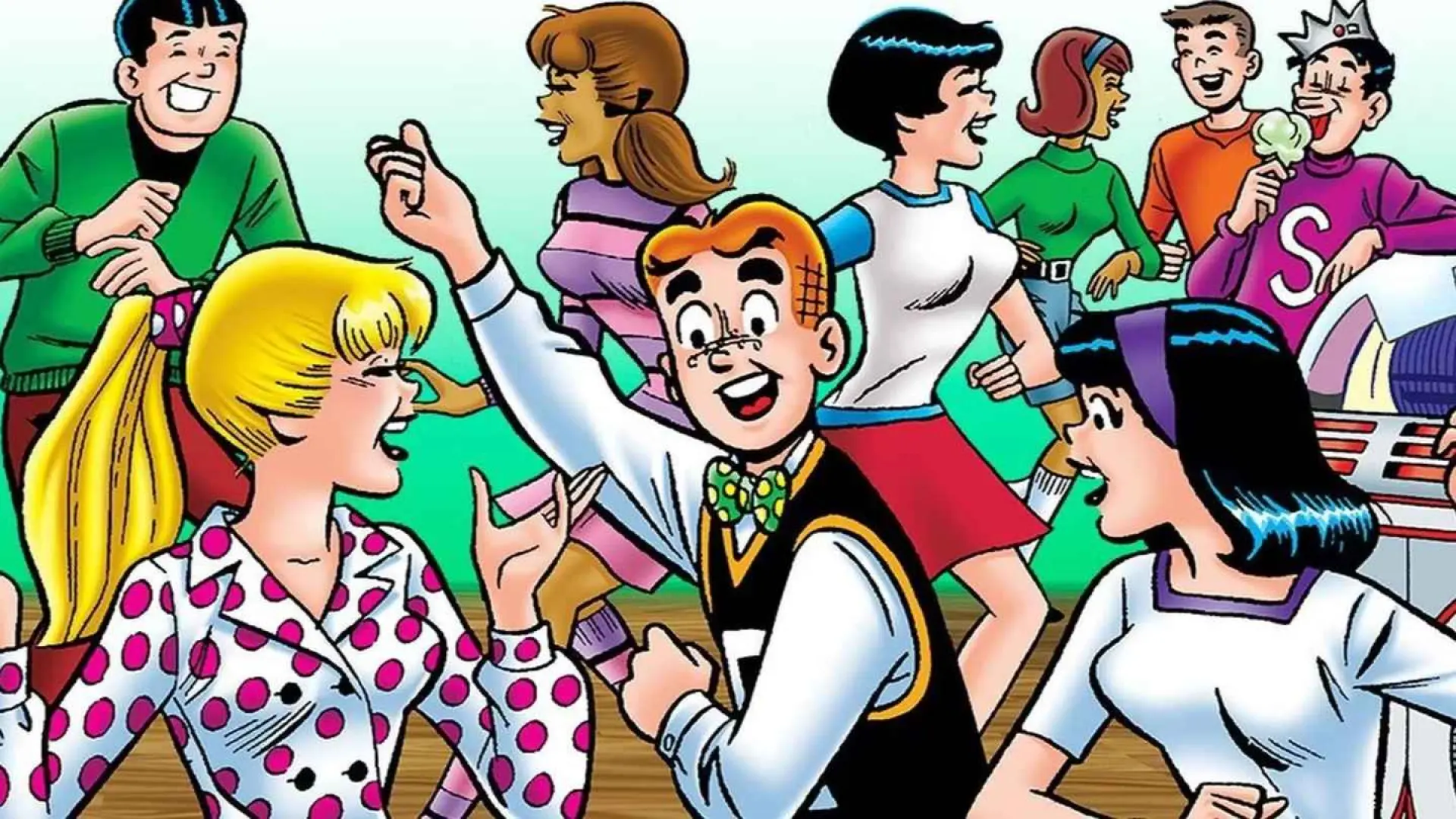Cw Archie CW da luz verde a una serie basada en un nuevo personaje de los cómics ...