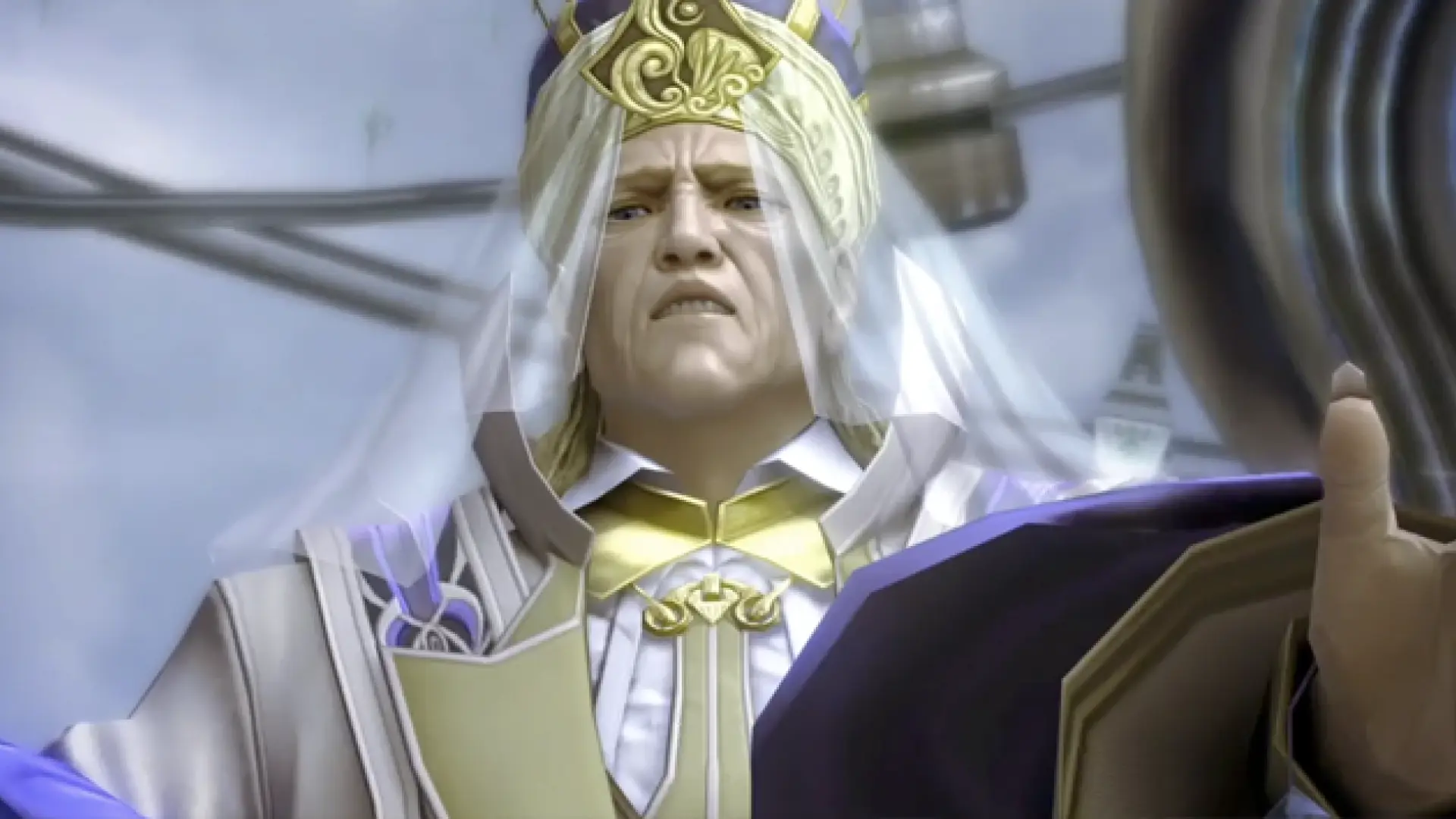 Final Fantasy XIII - Jefe final - Baldanders