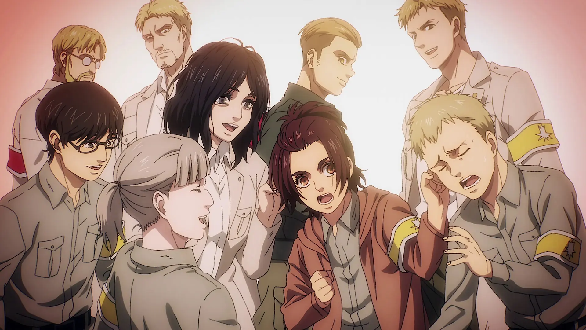 Crítica del episodio 86 de Ataque a los Titanes (Shingeki no Kyojin ...