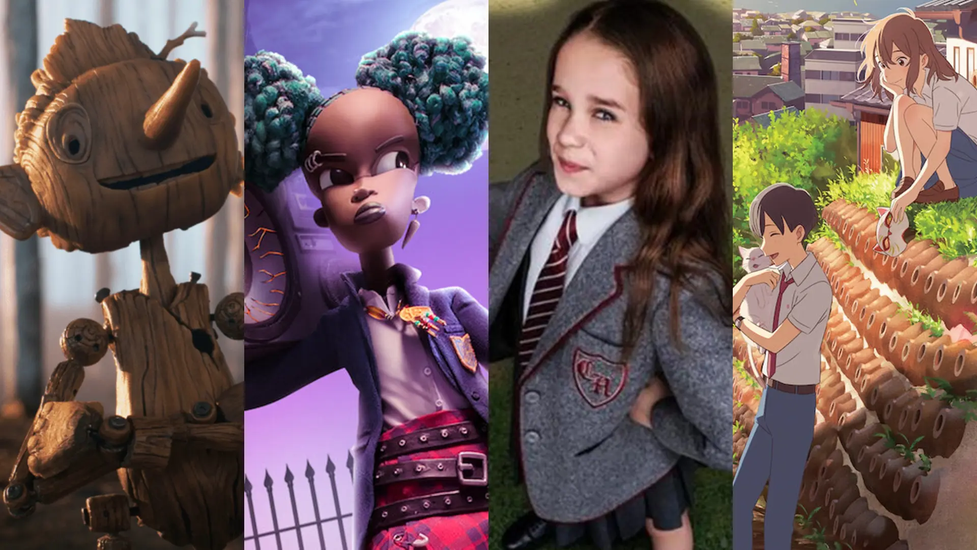 Las 10 mejores películas para ver en familia en Netflix y una que es ...