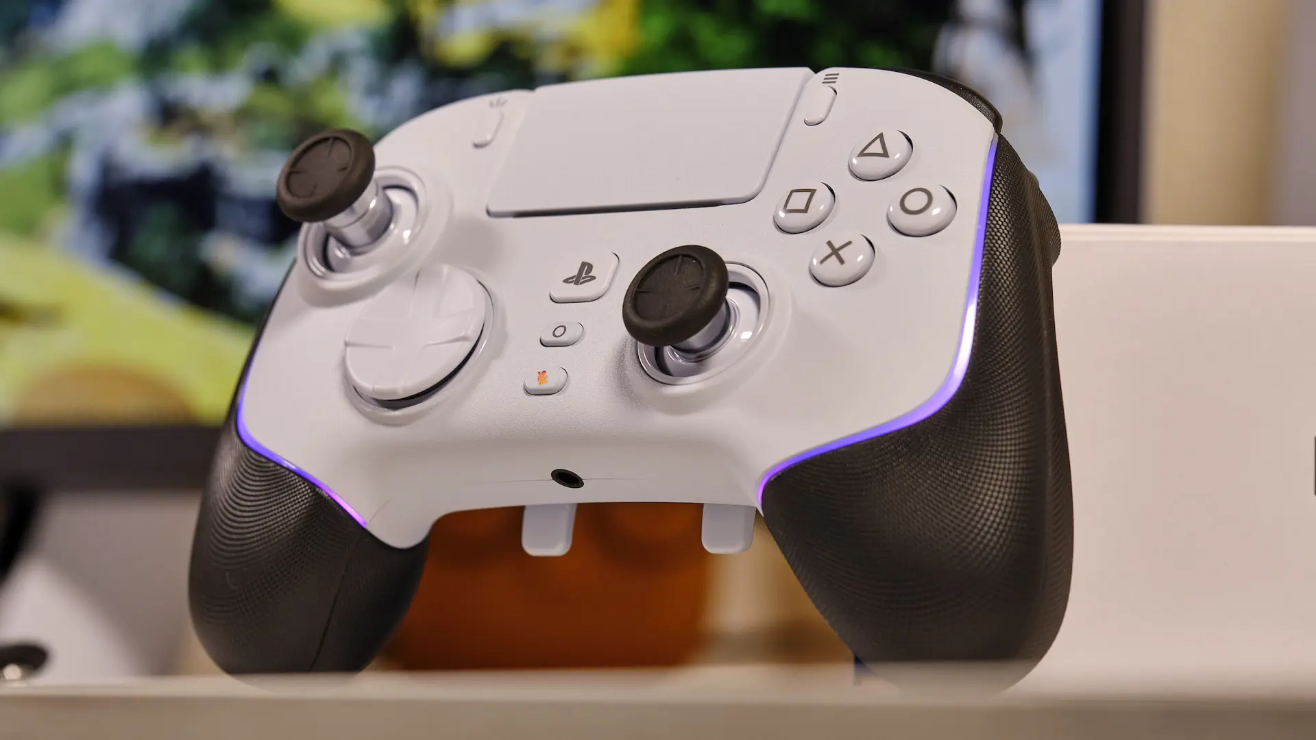 Ps5 Razor Razer Wolverine V2 Pro para PS5, análisis. Review, características y precio