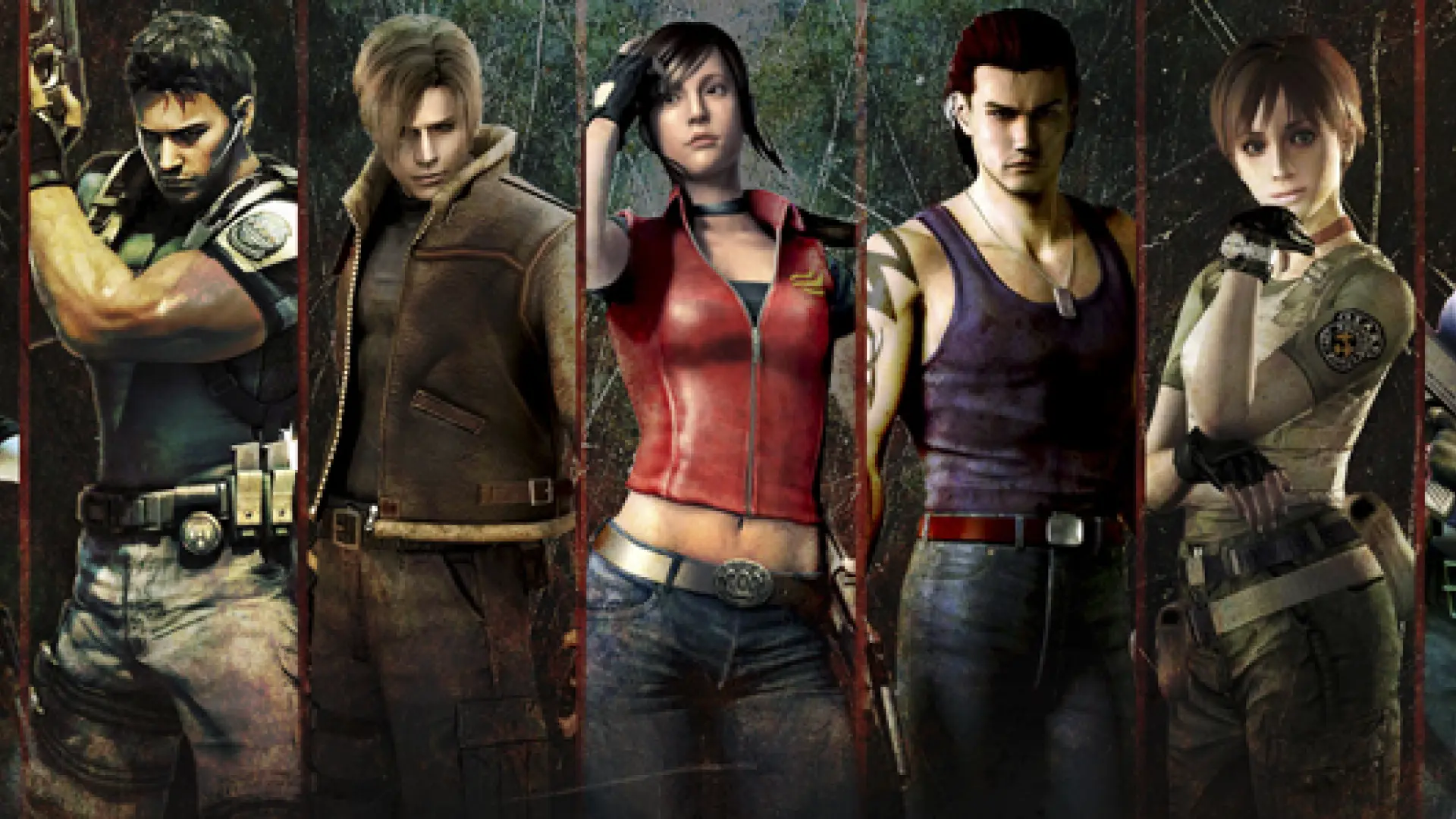 Los mejores momentos de terror de la saga Resident Evil