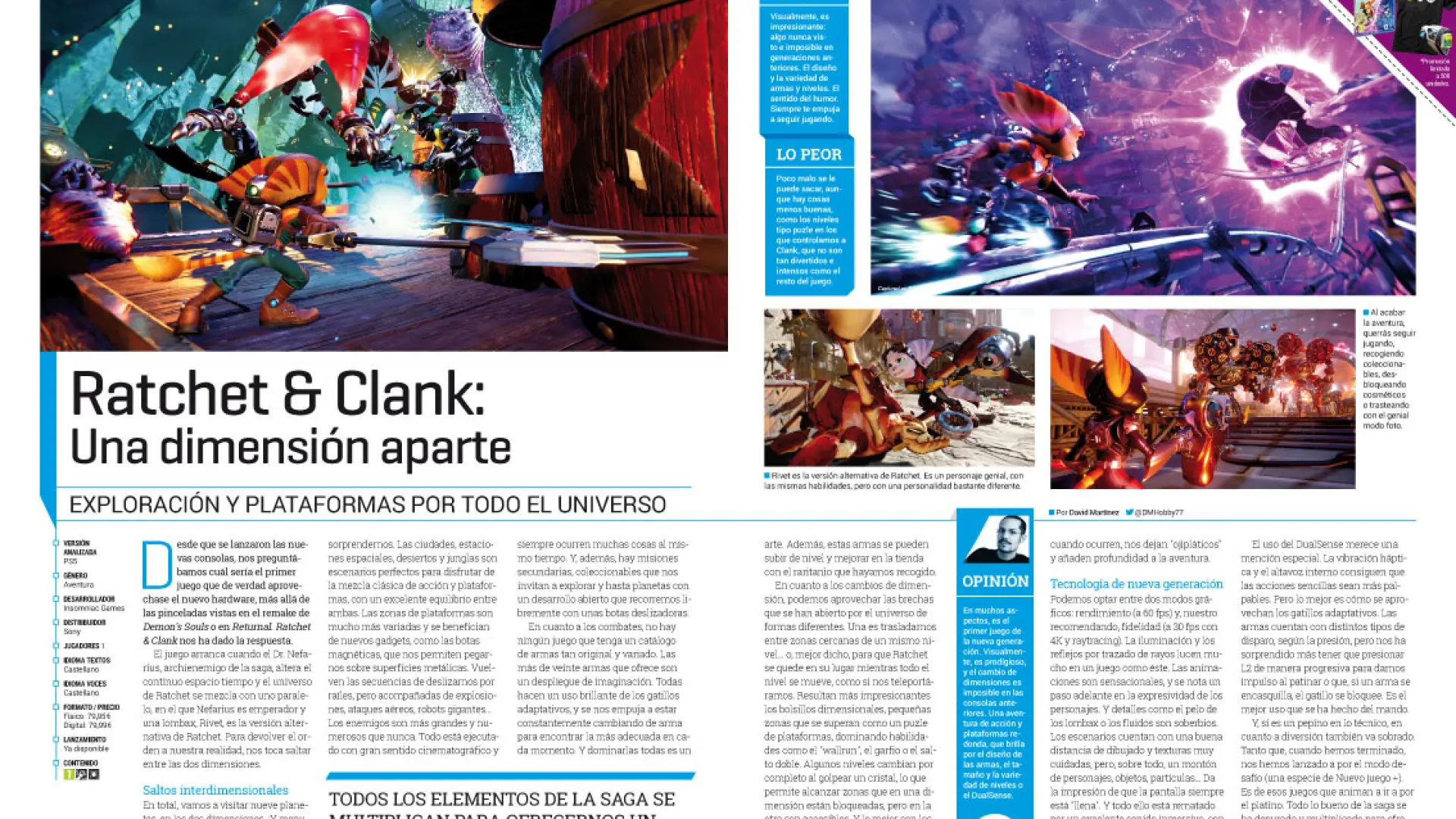 Magazine Consoles + N°188 - Spécial Call Of Duty 4 Et Metroid 3 - Jeux Vidéo PS2 - État Correct