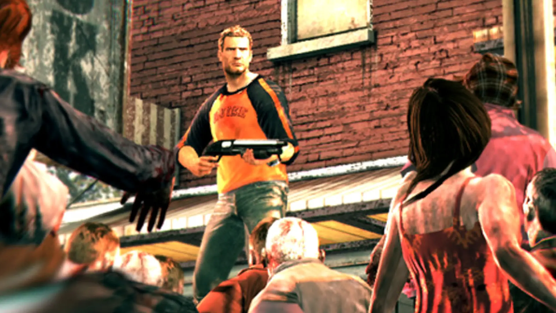 Avance de Dead Rising 2 Case Zero
