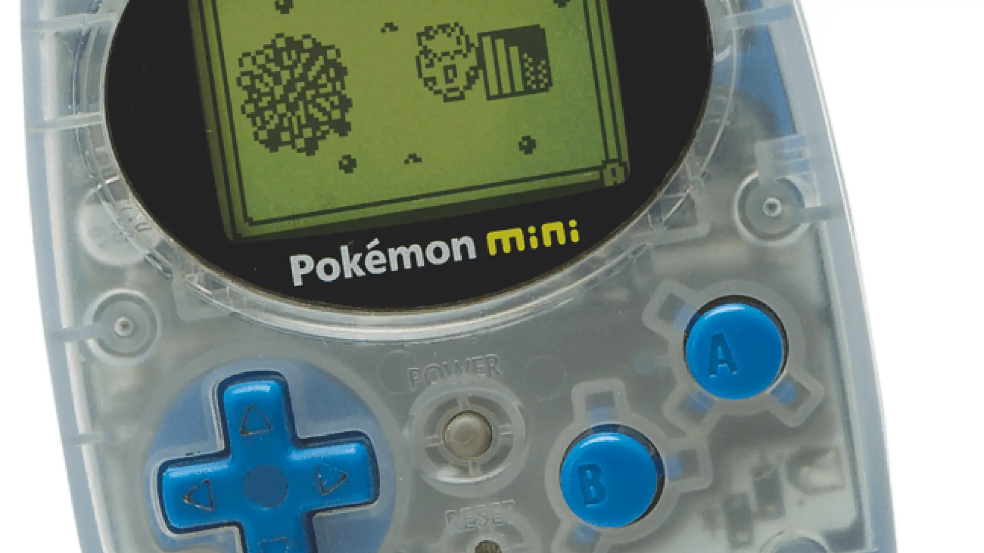 Nintendo Pokémon Mini y las consolas más pequeñas de la historia