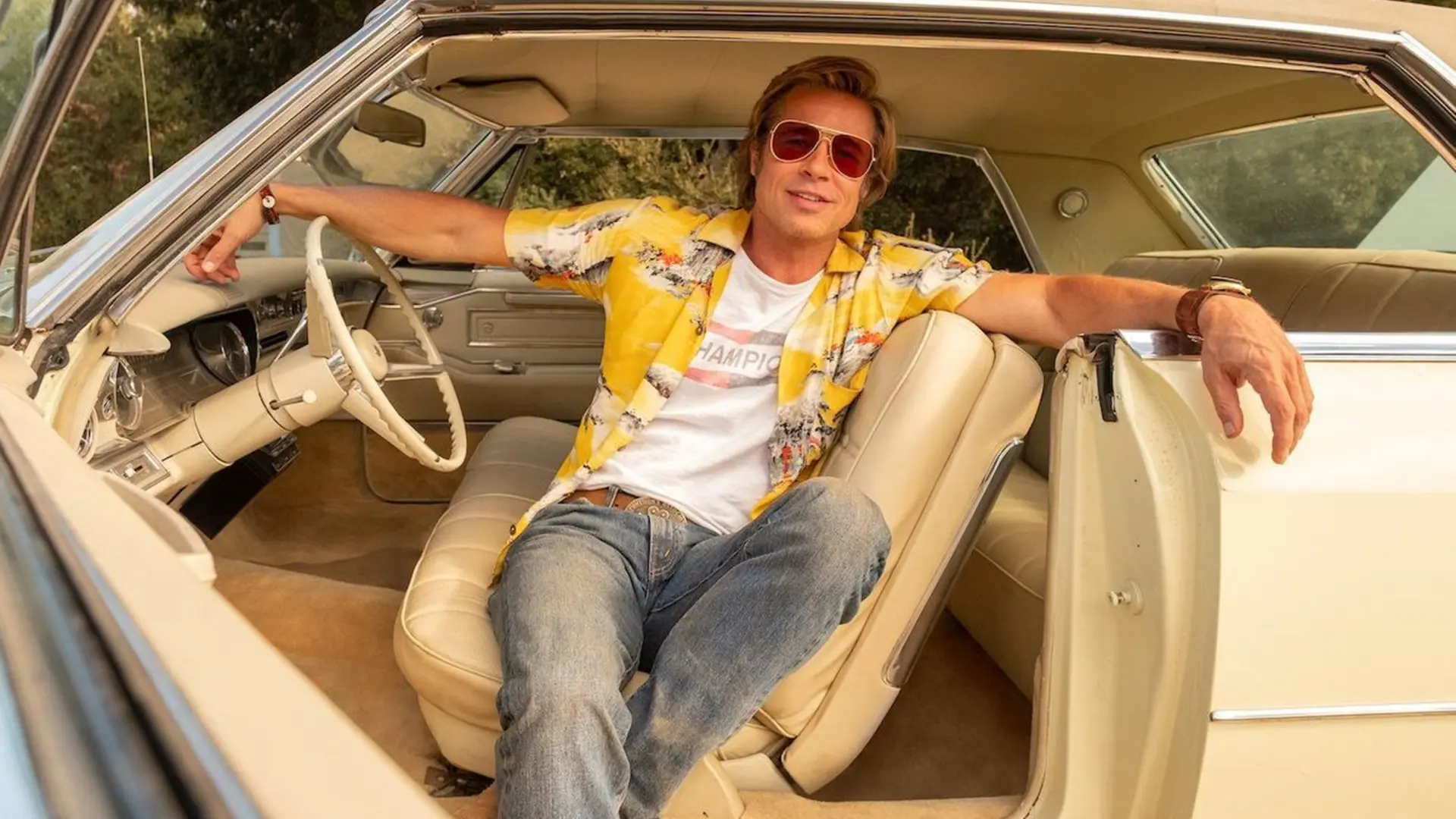 Netflix retitula la secuela de Érase una vez en Hollywood con Brad Pitt a tres meses de su estreno