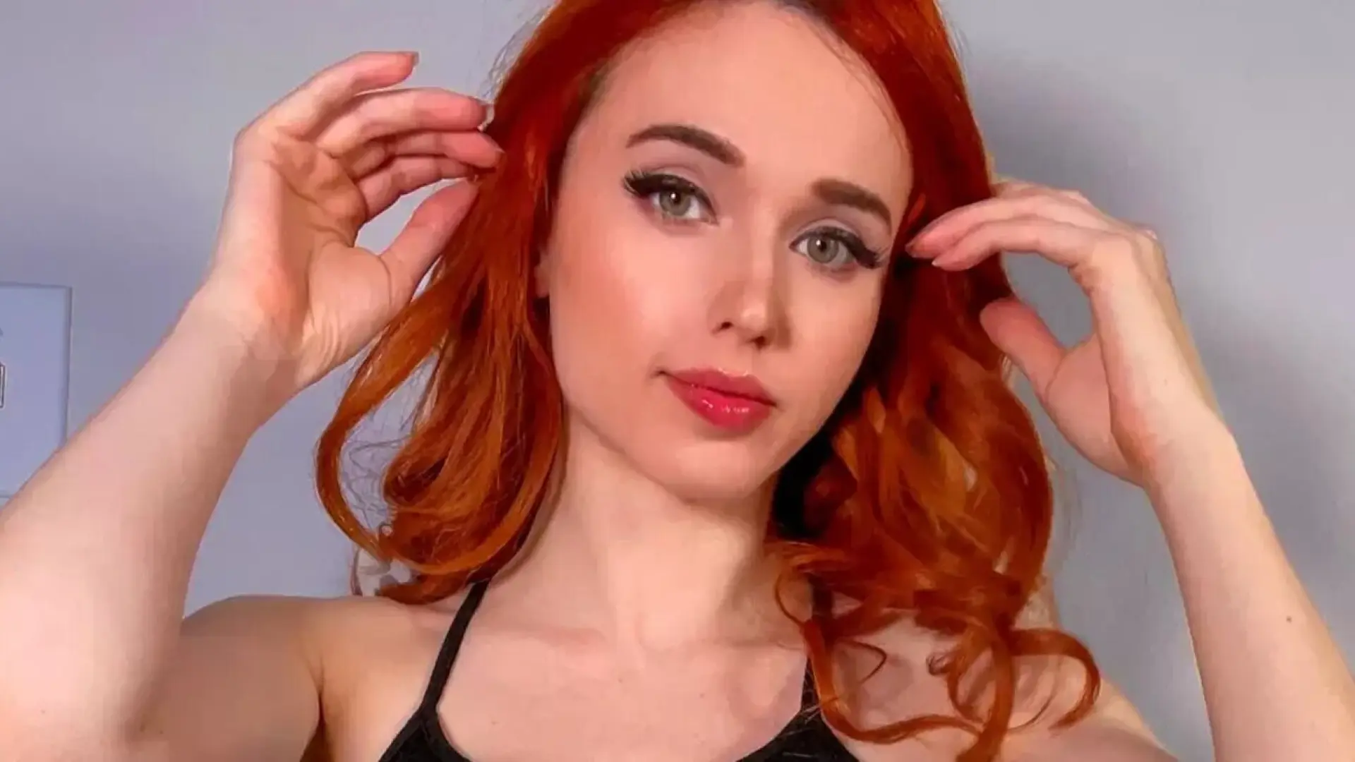 El truco que usa Amouranth y otras streamers con su imagen de perfil ...