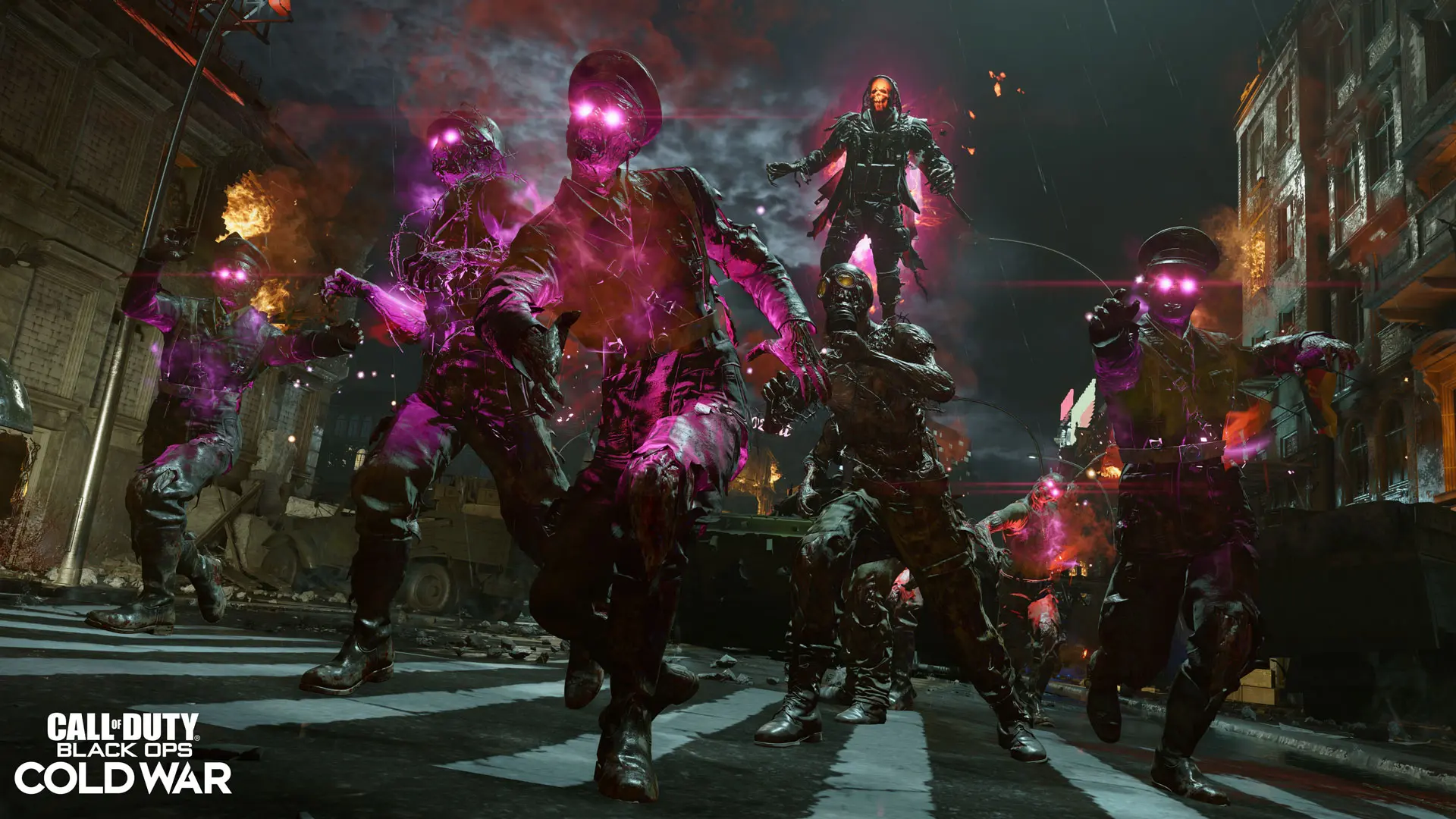 Novedades de Call of Duty Black Ops Cold War Season 4 Reloaded: Mauer ...