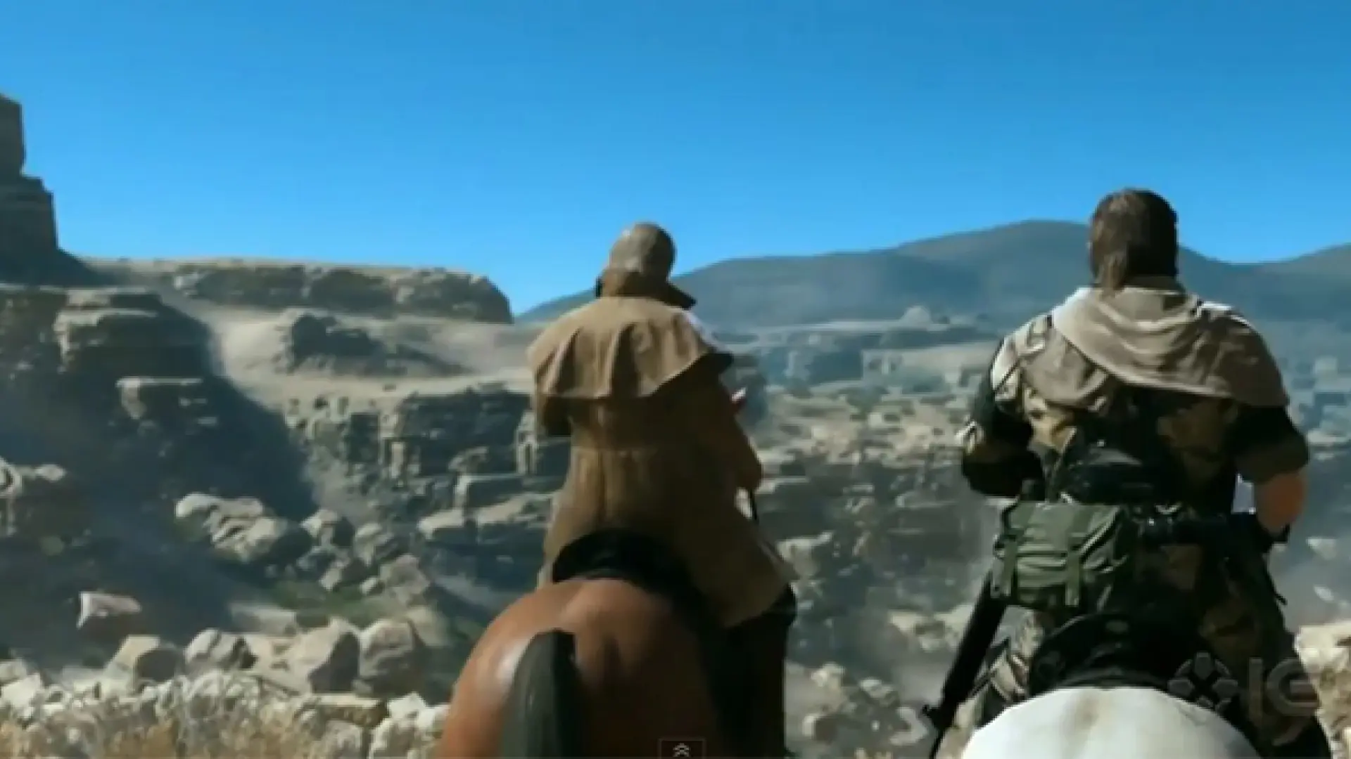 MGS V va más allá de las consolas