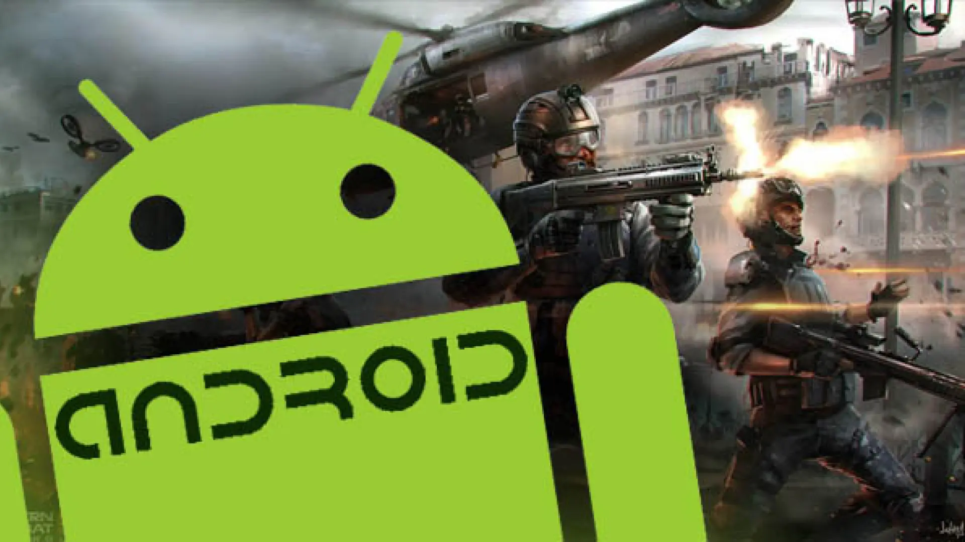 Mini Fps Android Los mejores FPS para Android