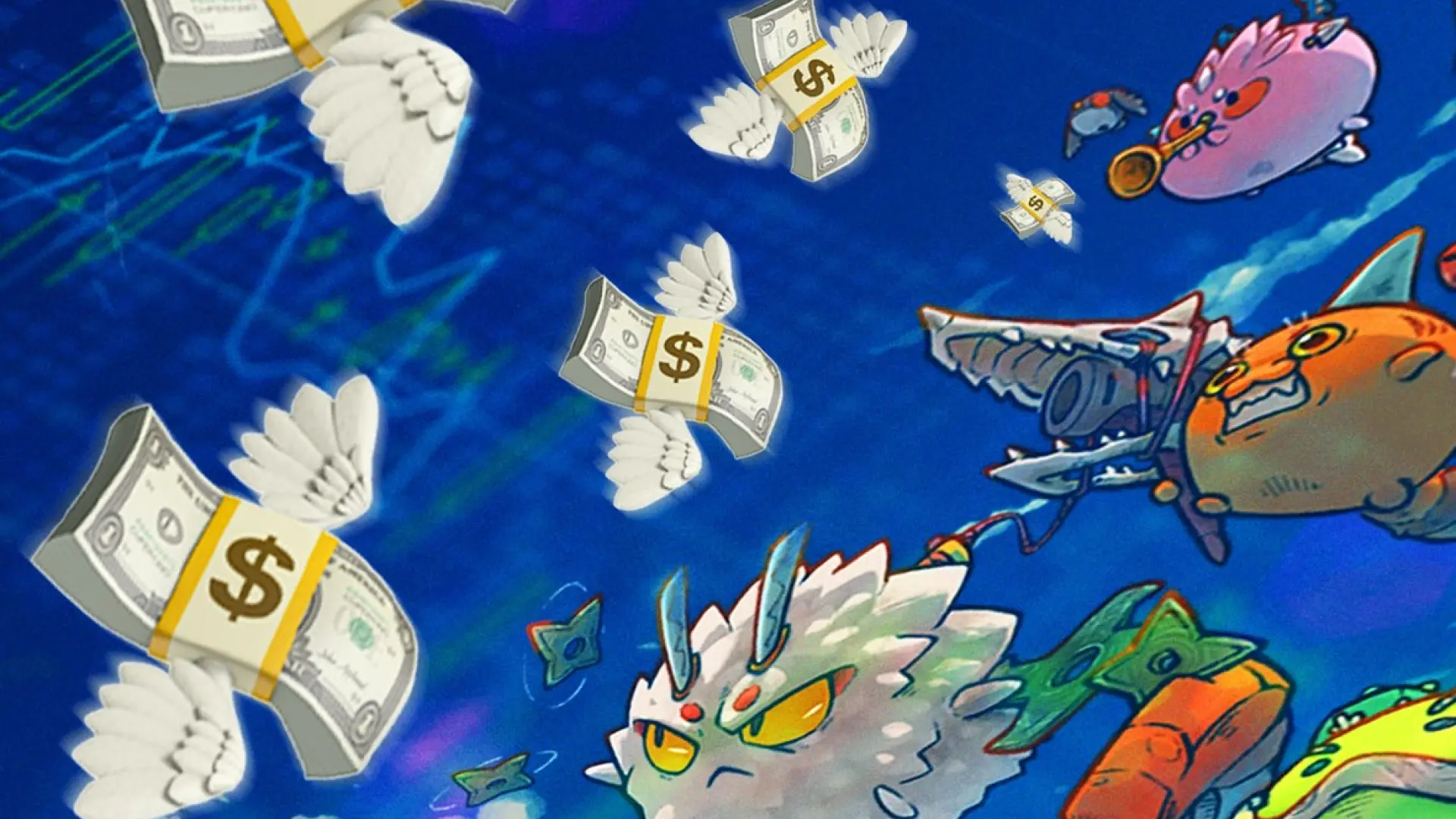 Qué son y cómo funcionan los juegos criptográficos para ganar dinero real  jugando