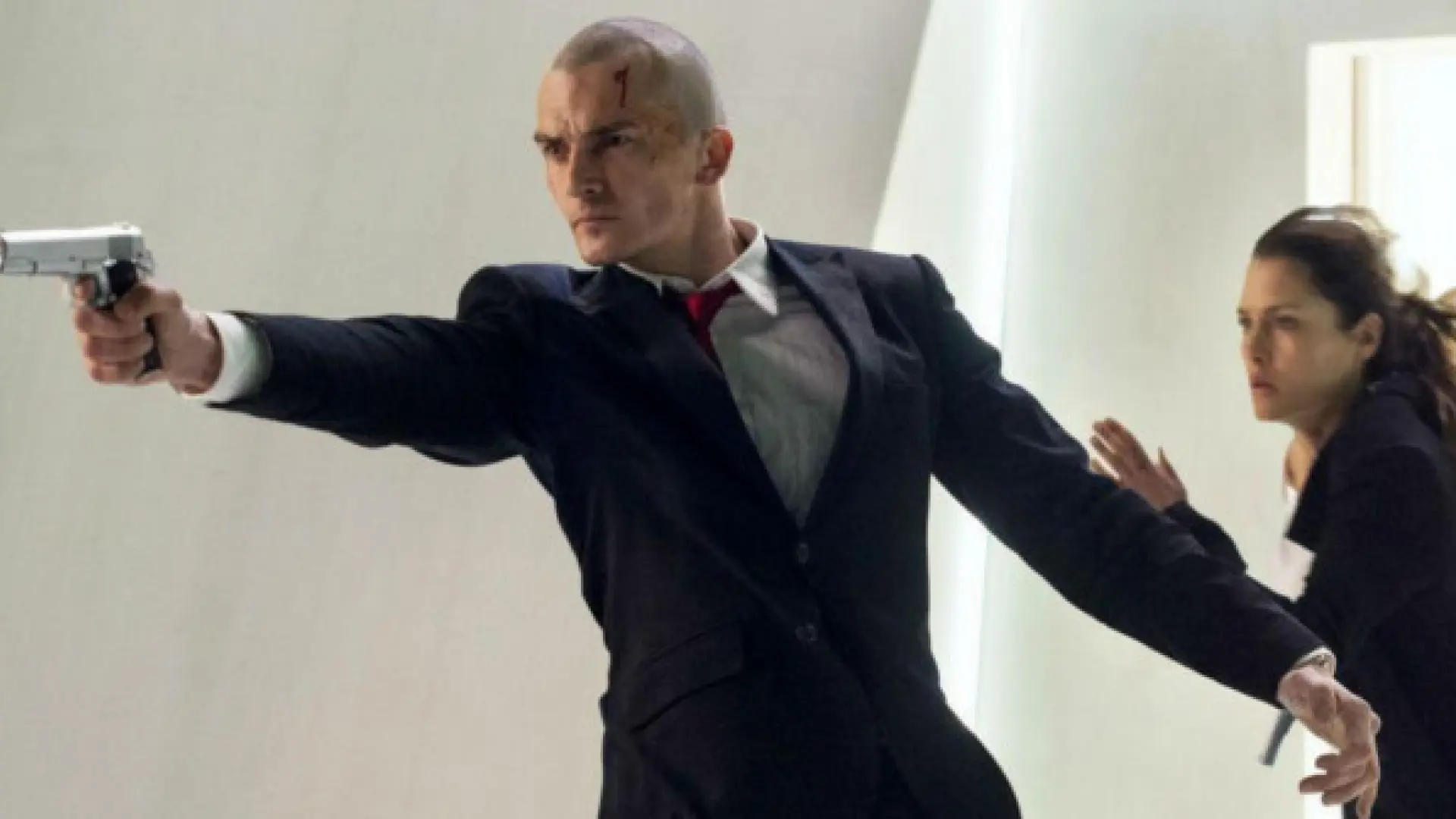 Primeras imágenes de Hitman Agent 47