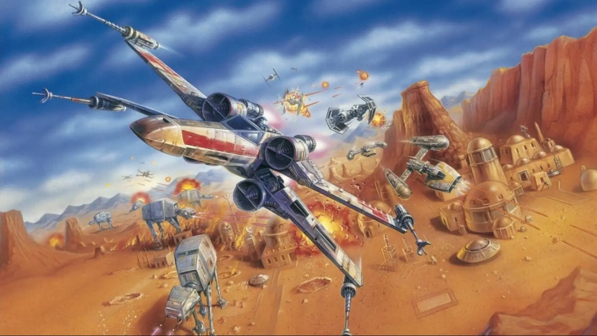 Star Wars casi convierte en serie de Disney+ una de las muchas películas que no tuvieron la Fuerza de su lado