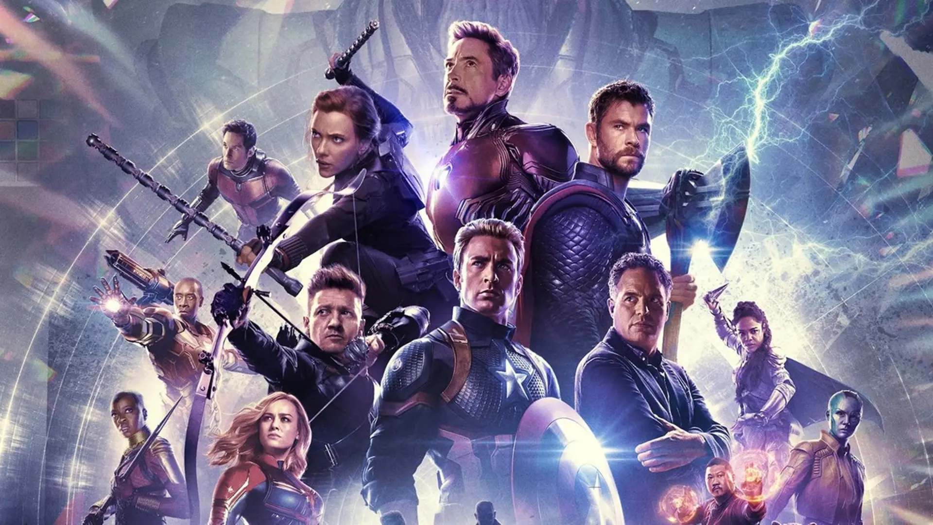Vengadores: Endgame Encore es el tercer mejor reestreno de la historia en EE. UU. y podría recuperar la corona de la taquilla