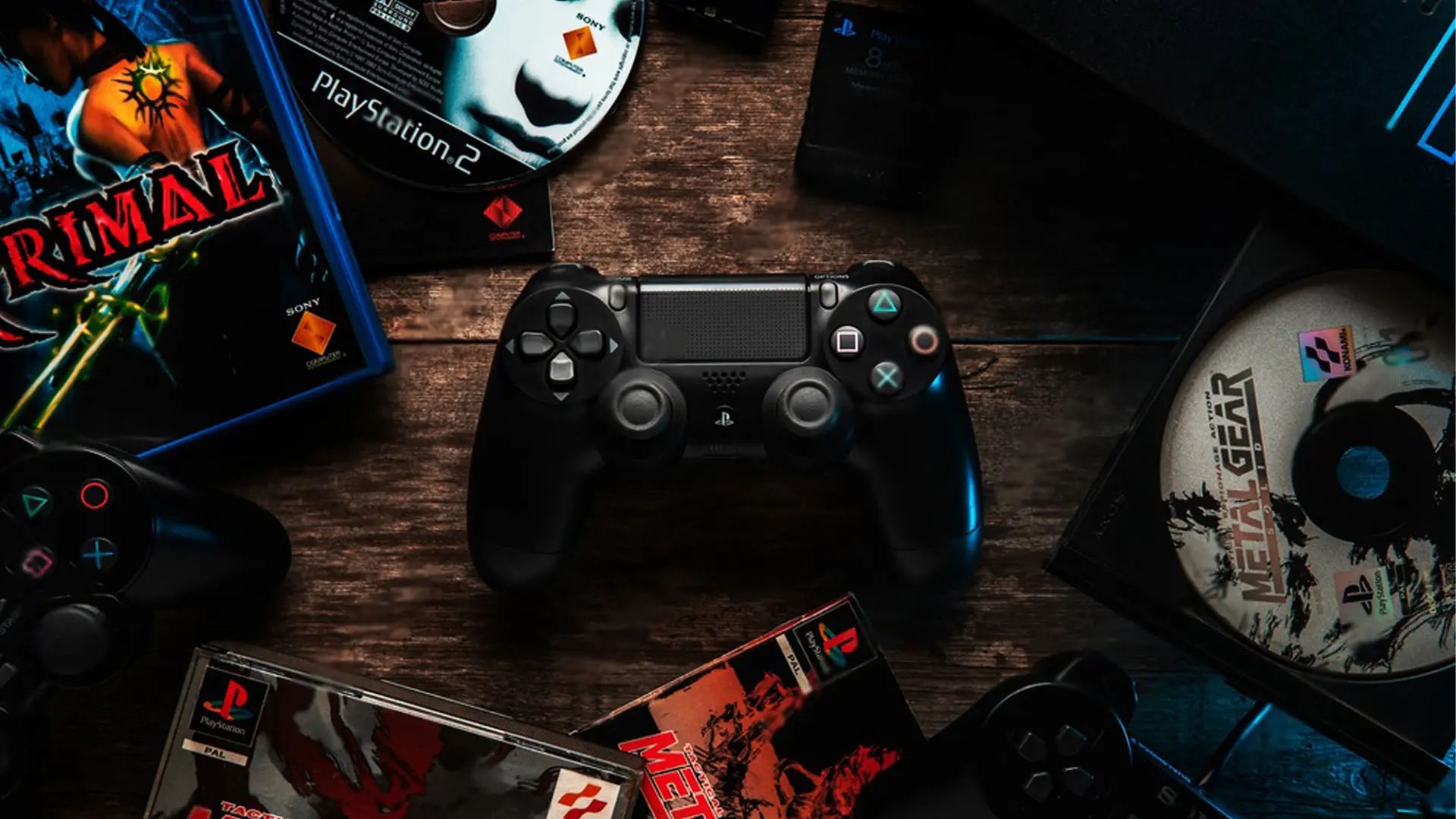 
         Las ventas de juegos físicos en PS5 y PS4 se desploman a nuevos mínimos, y ya suponen menos del 20% de las ventas totales 
    