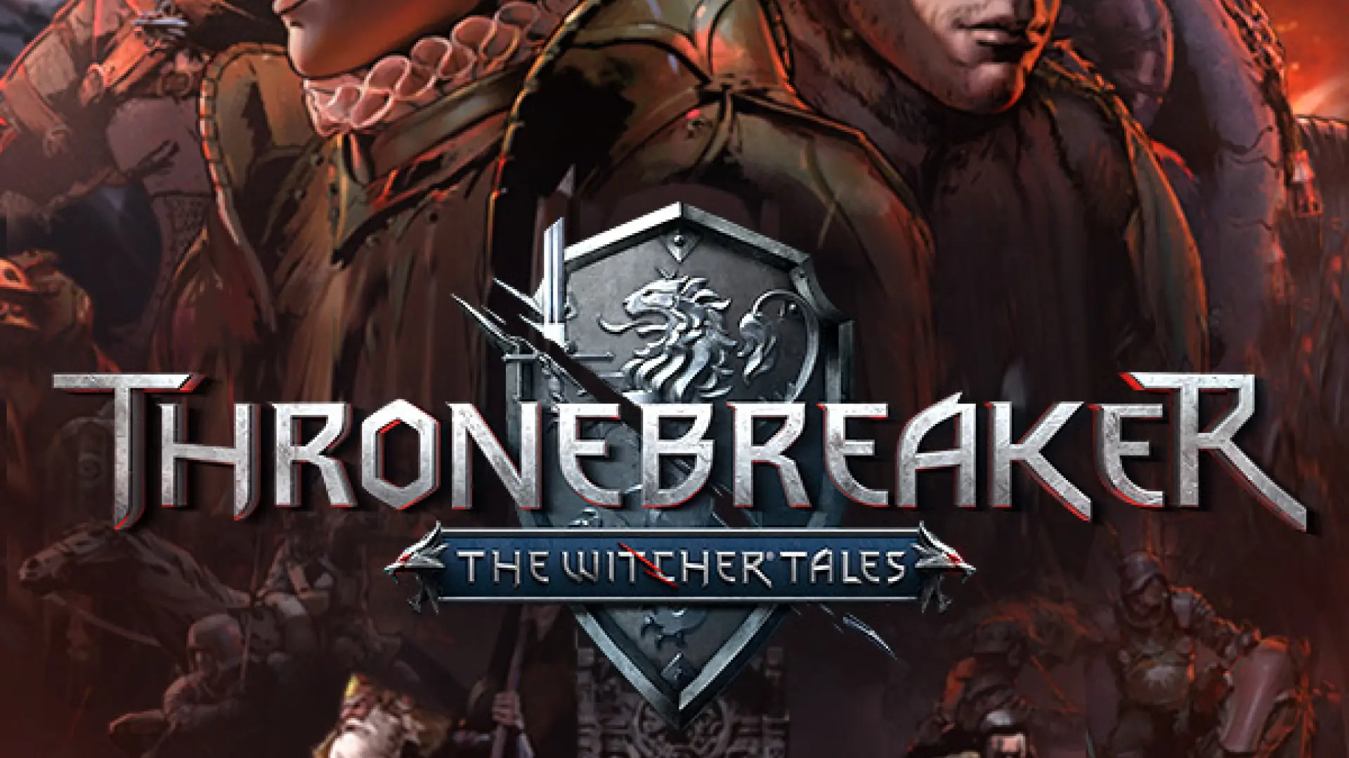 thronebreaker the witcher switch eshop