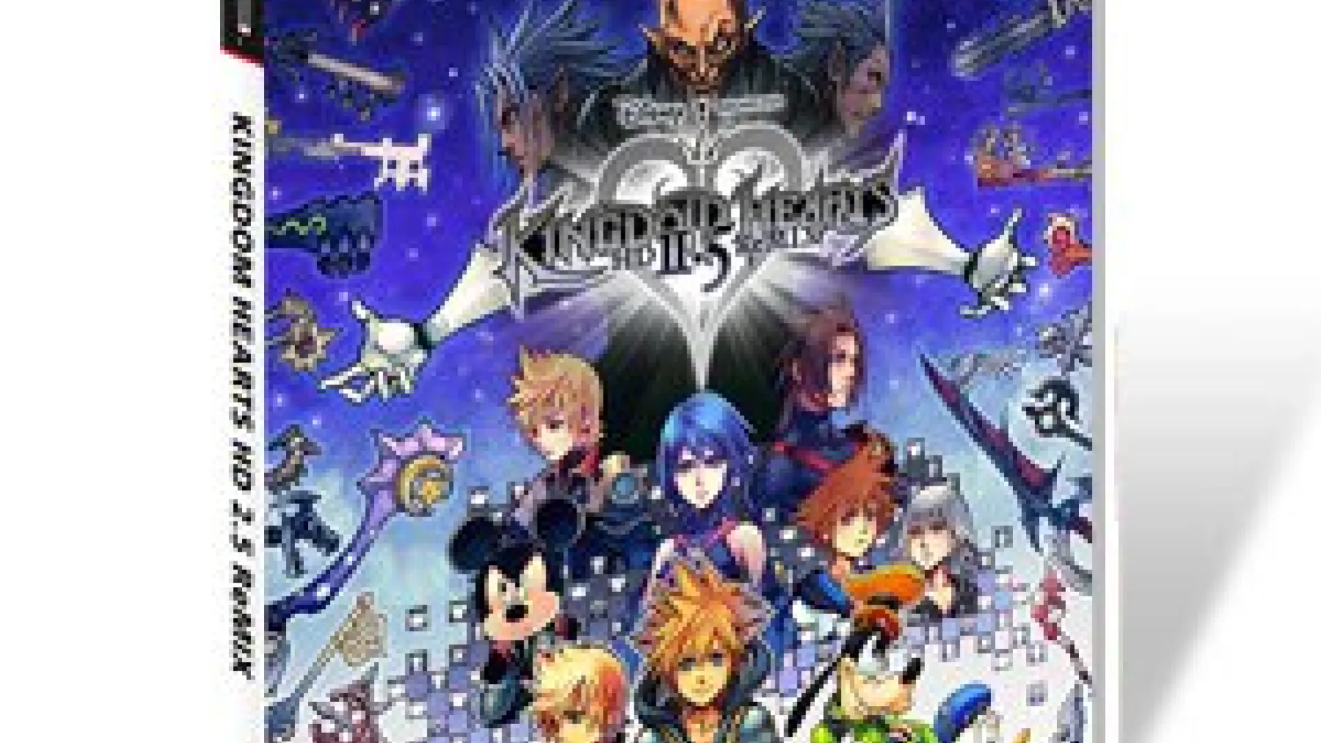 Kingdom Hearts HD 2.5 ReMIX | Hobbyconsolas