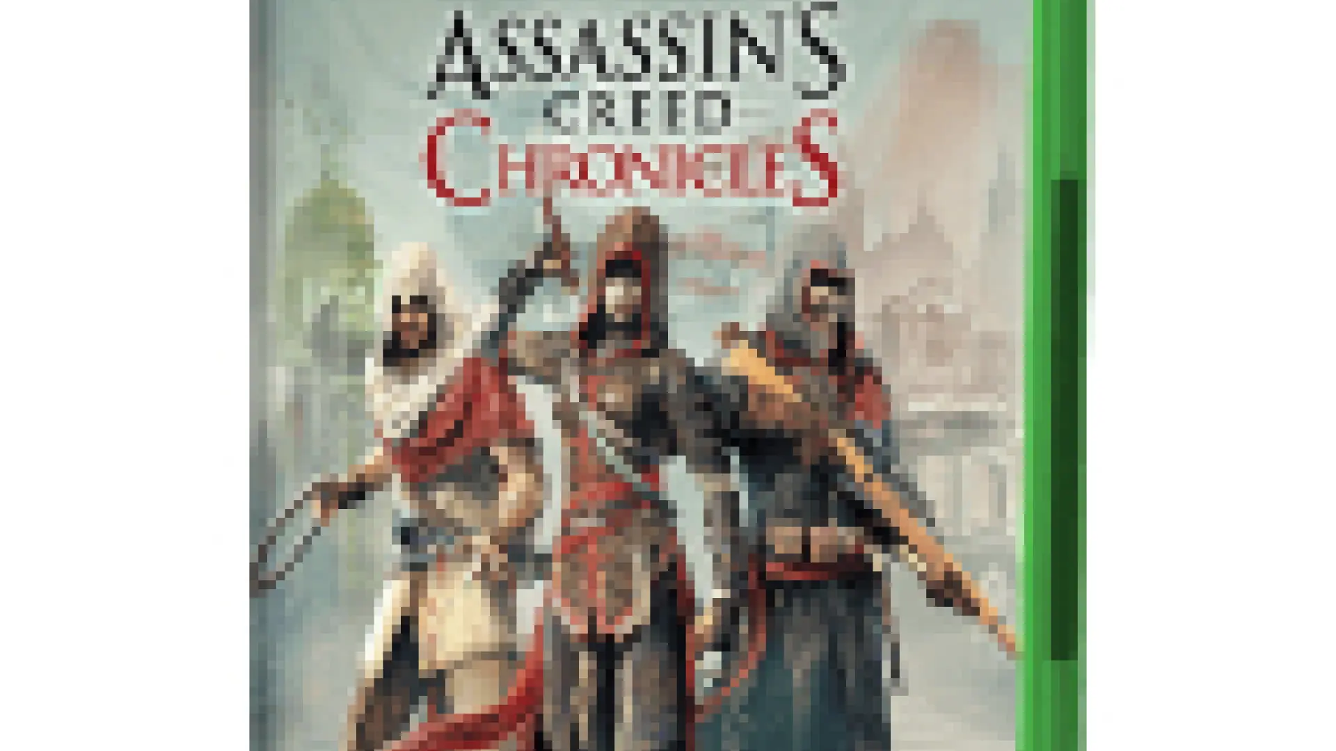 Jeu Assassin's Creed Chronicles PS VITA (cartouche Seule) - Testé, Très Bon état