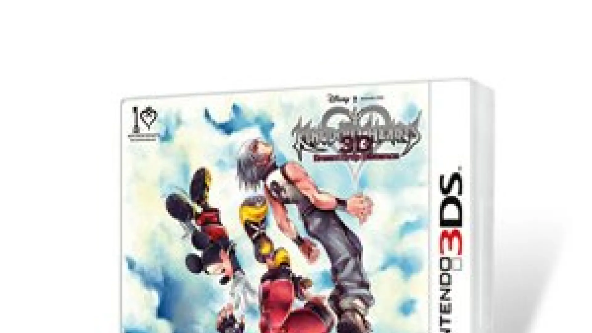 Kingdom Hearts 3D | Hobbyconsolas