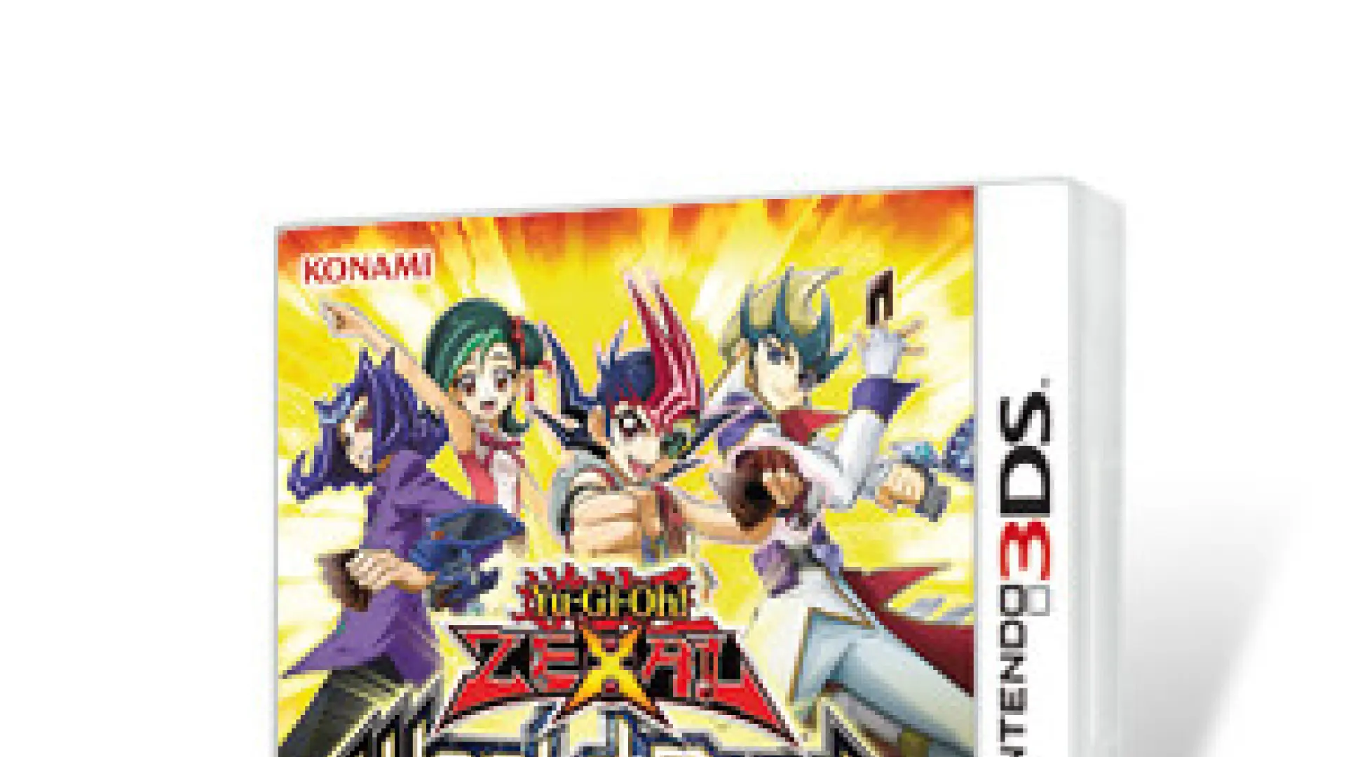 YU-GI-OH! Zexal World Duel Carnival | Hobbyconsolas
