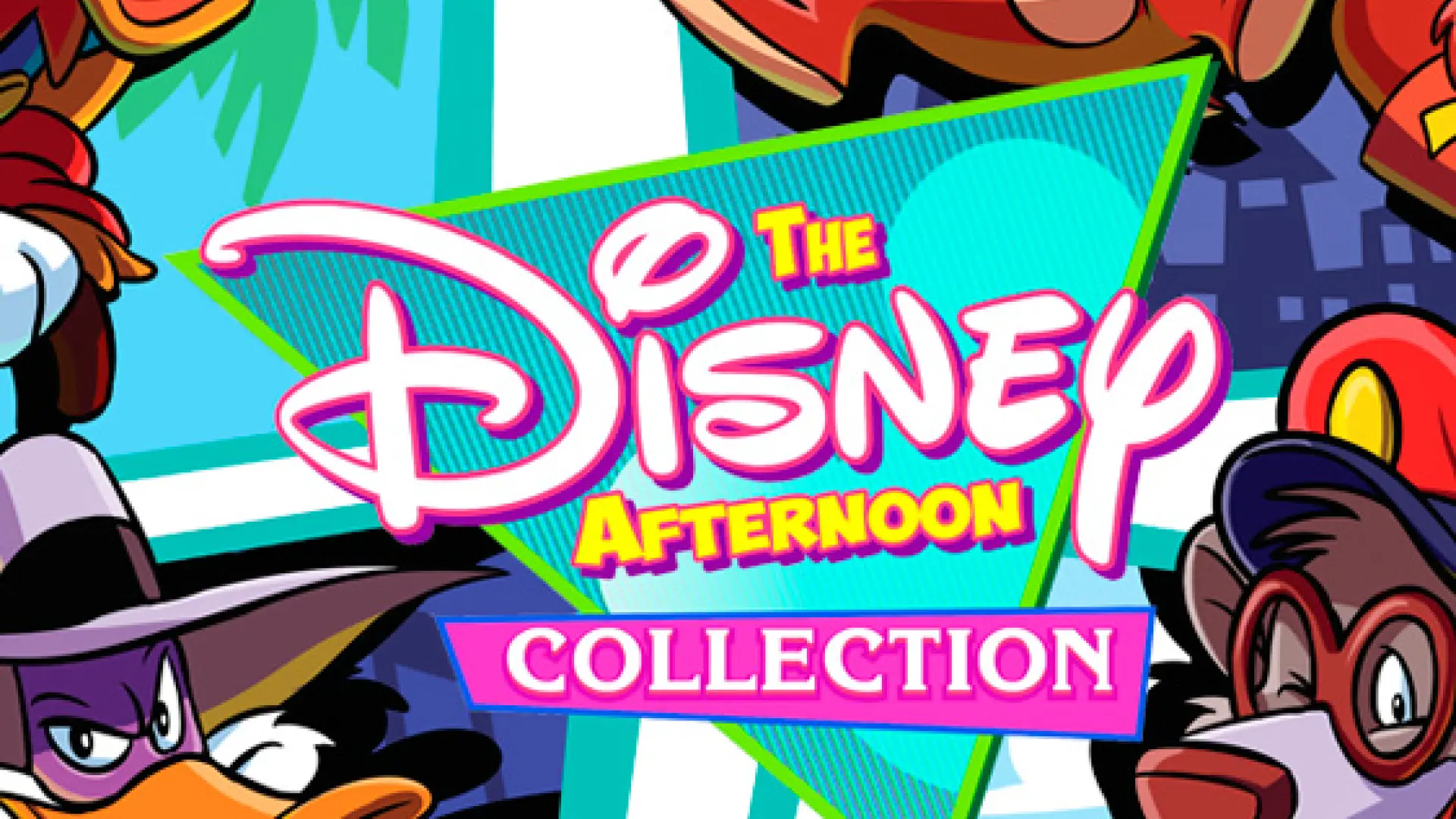 The Disney Afternoon Collection | Hobbyconsolas